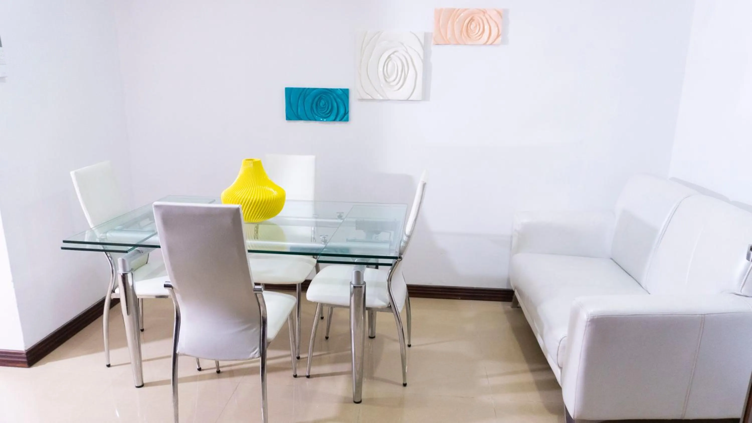 Property building in Hotel Windsor Barranquilla