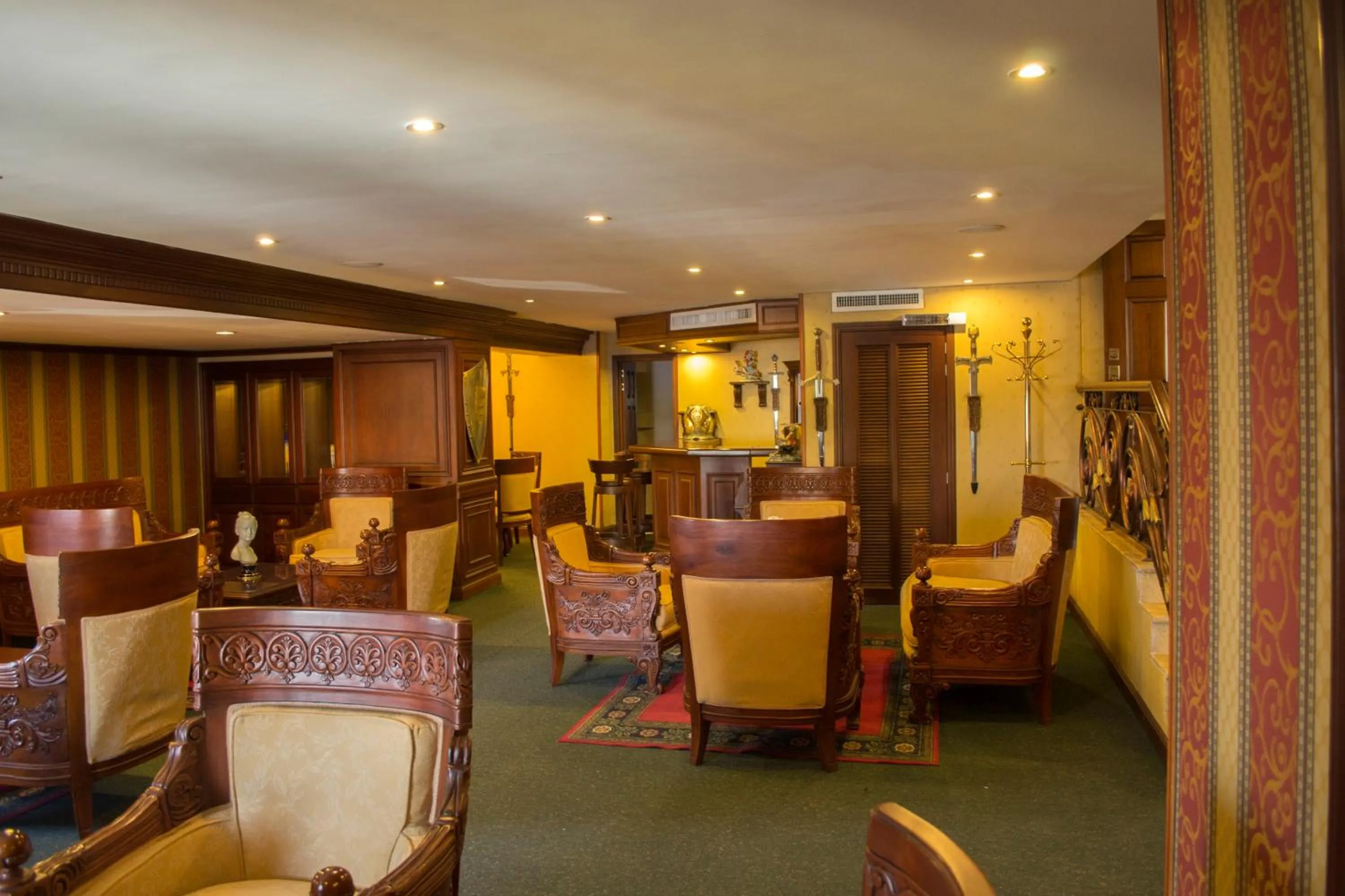 Business facilities in Hotel Windsor Barranquilla