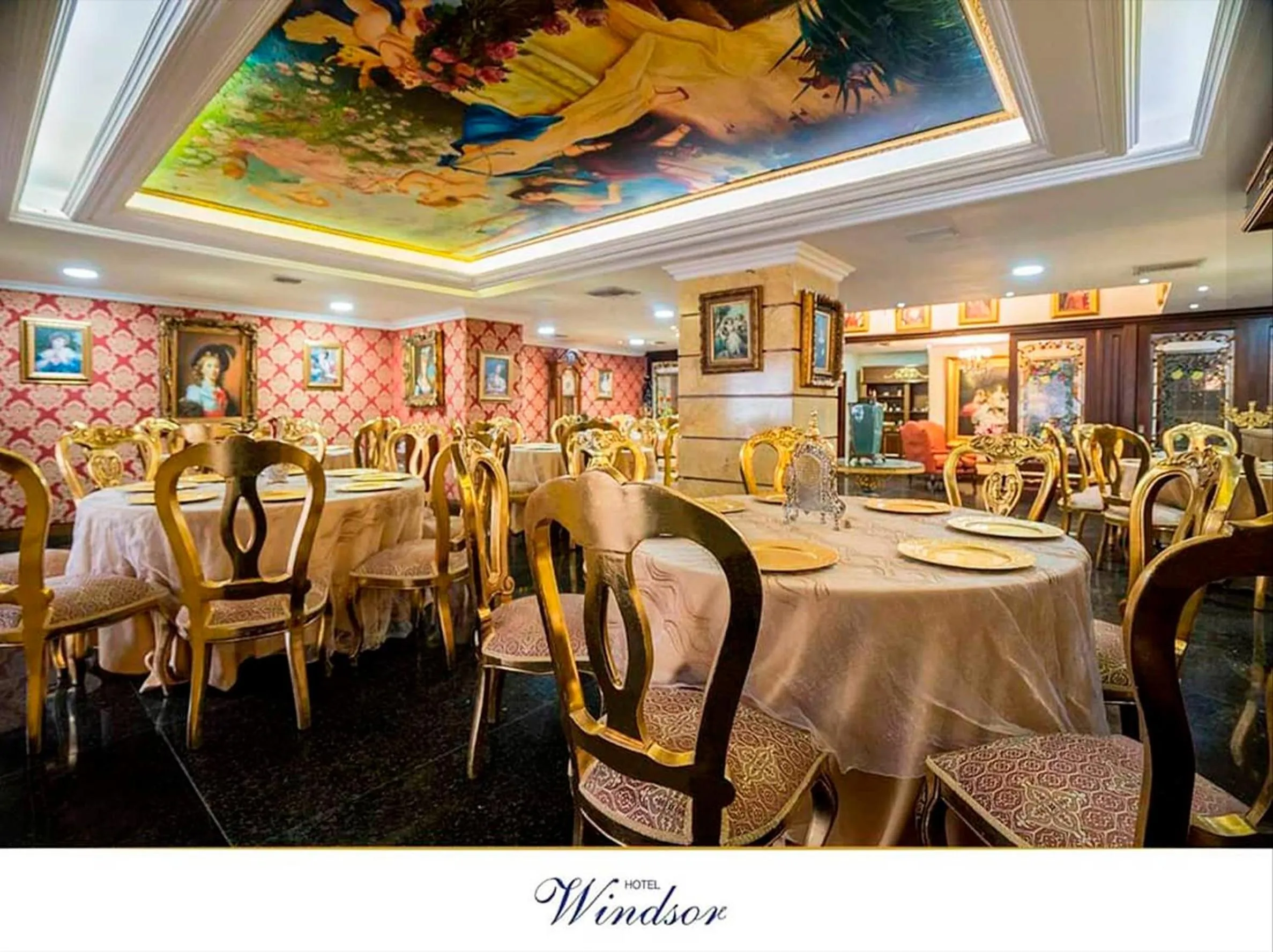 Lounge or bar in Hotel Windsor Barranquilla