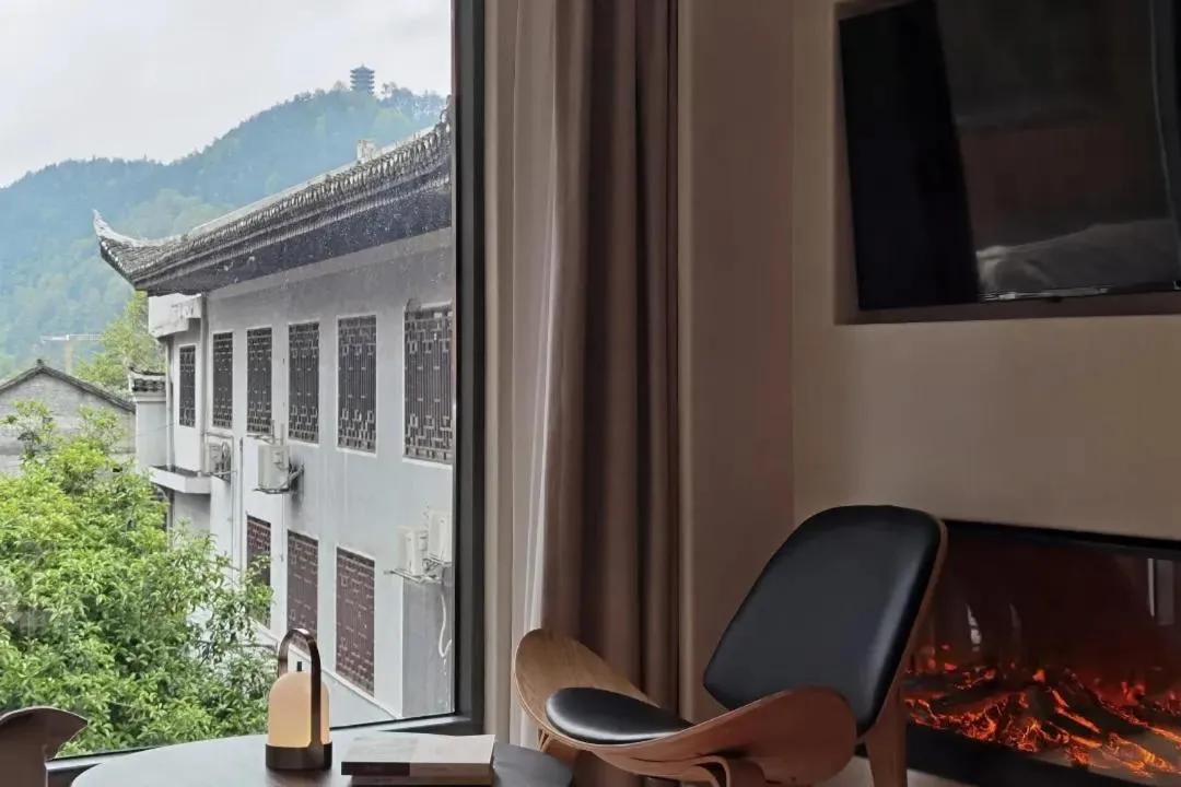 View (from property/room) in Phoenix Hall House Hotel