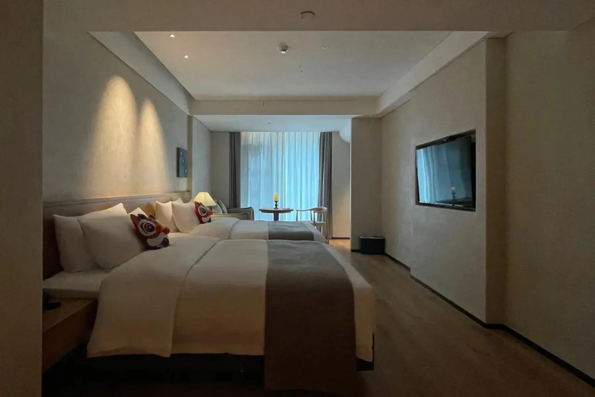 Bedroom, Bed in Phoenix Hall House Hotel