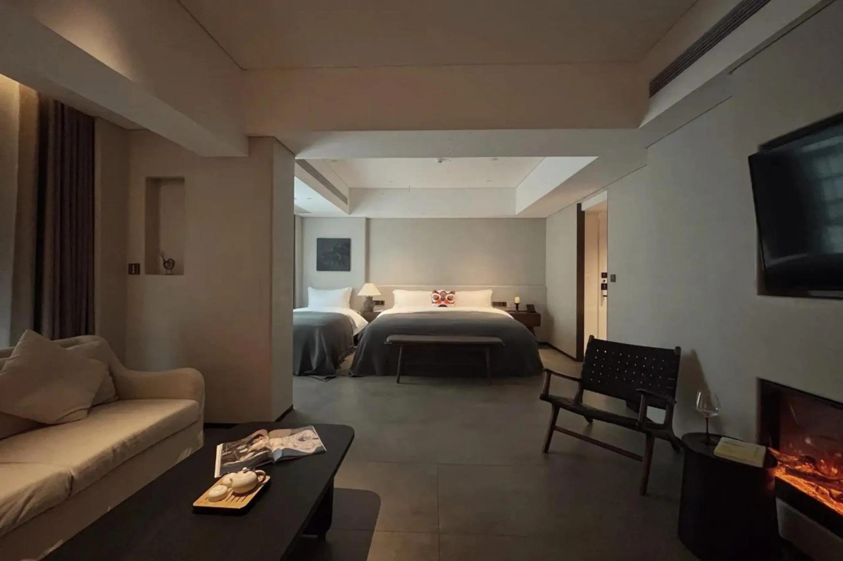 Bedroom, Bed in Phoenix Hall House Hotel