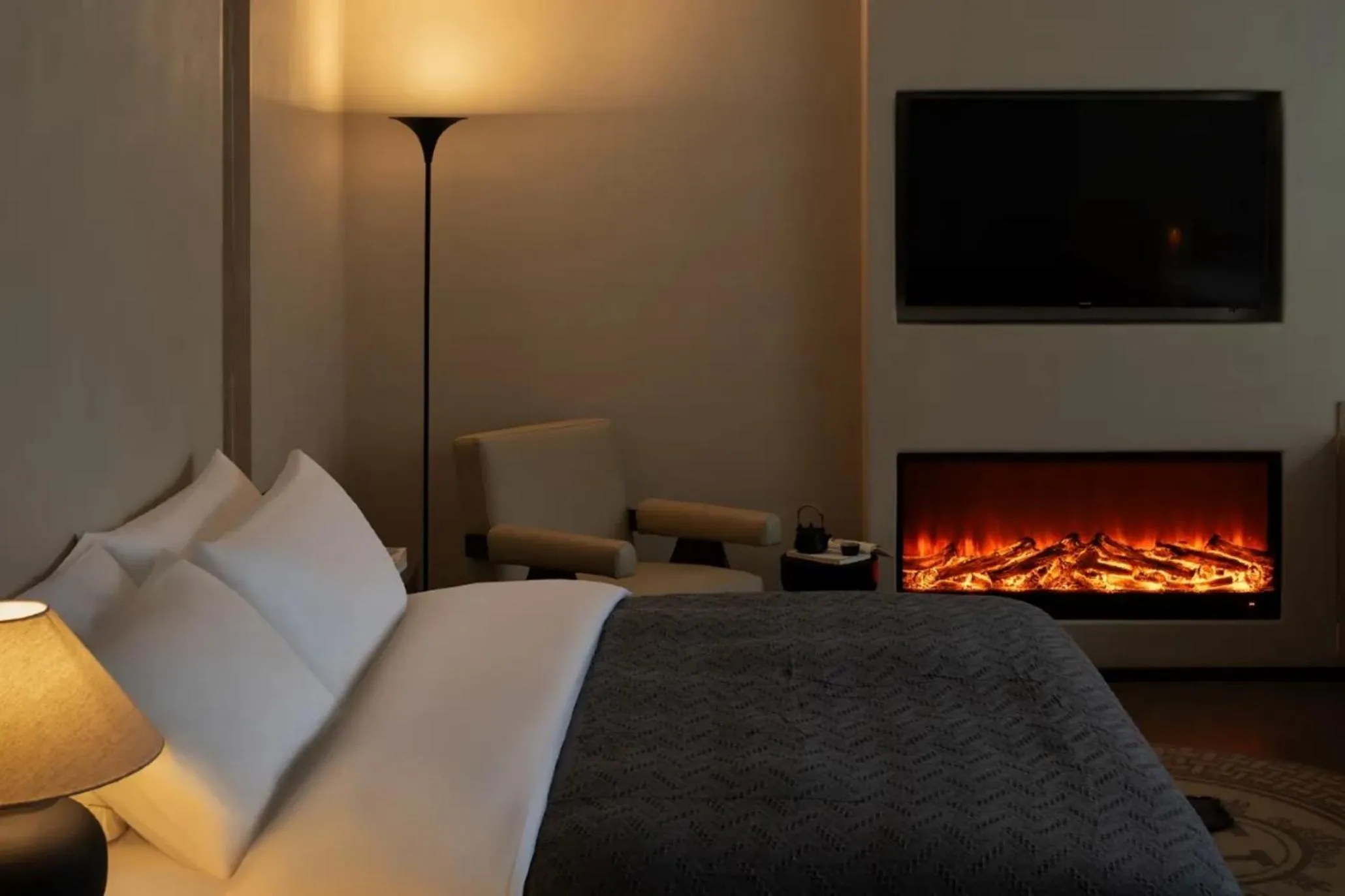 Bedroom, Bed in Phoenix Hall House Hotel