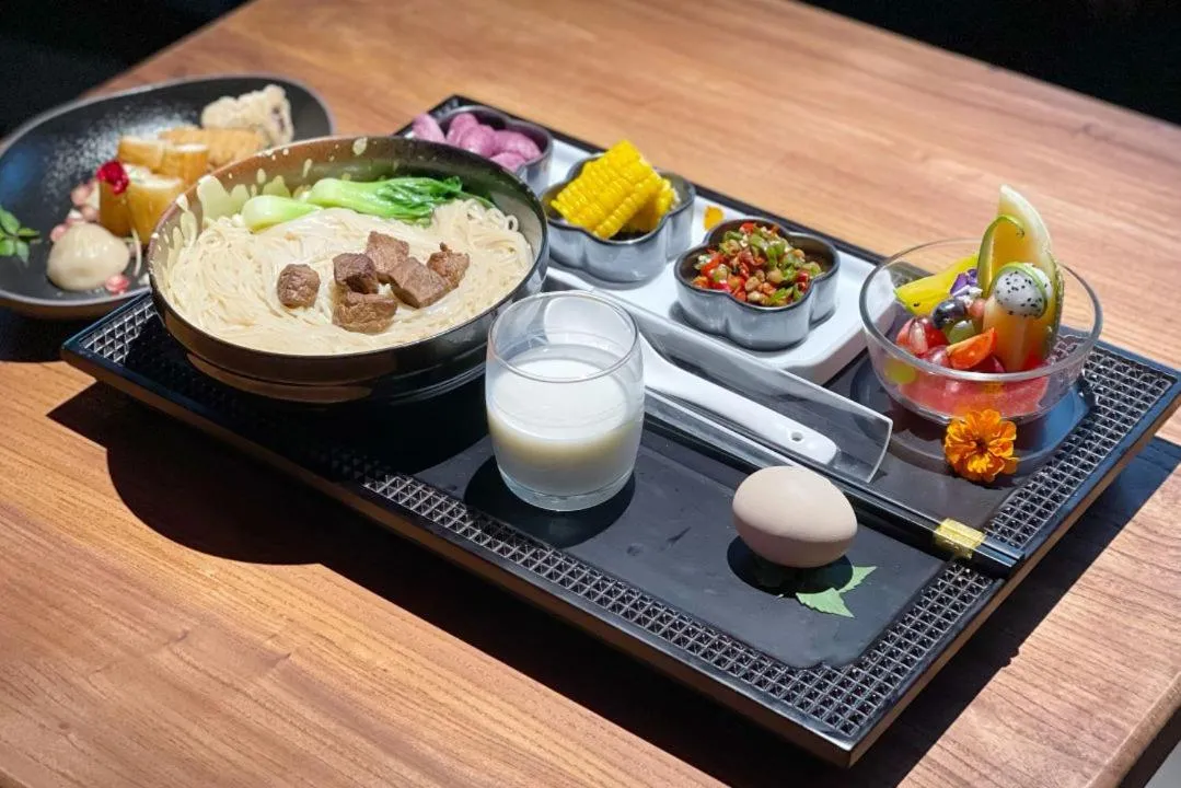 Breakfast in Phoenix Hall House Hotel