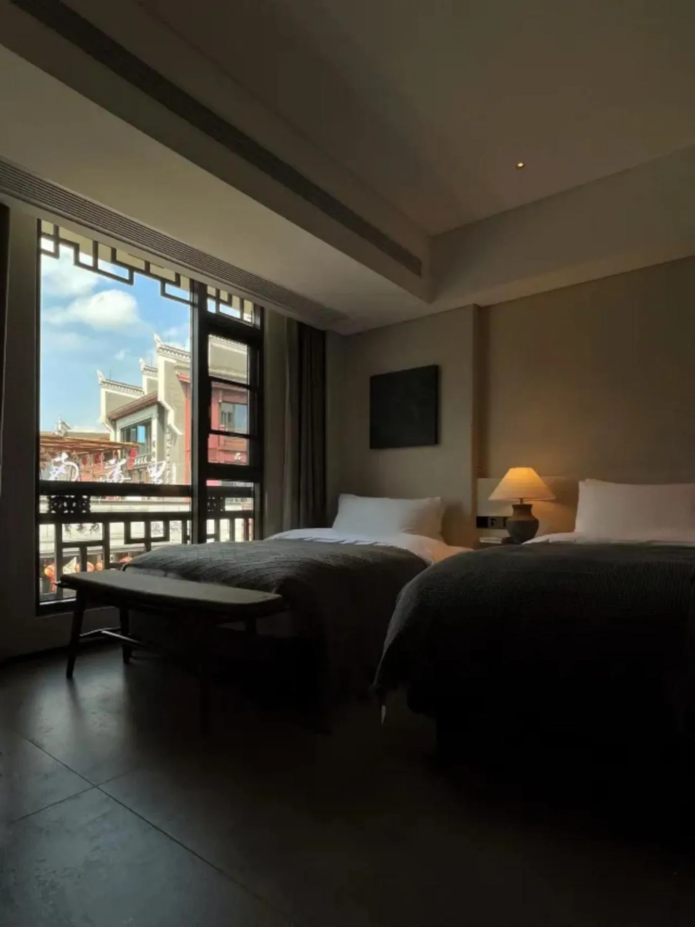 Bedroom, Bed in Phoenix Hall House Hotel
