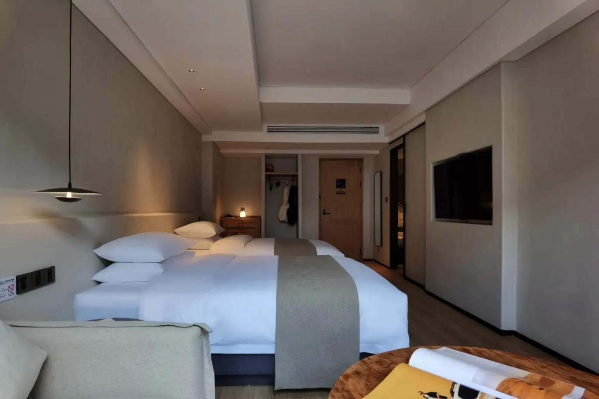 Bedroom, Bed in Phoenix Hall House Hotel