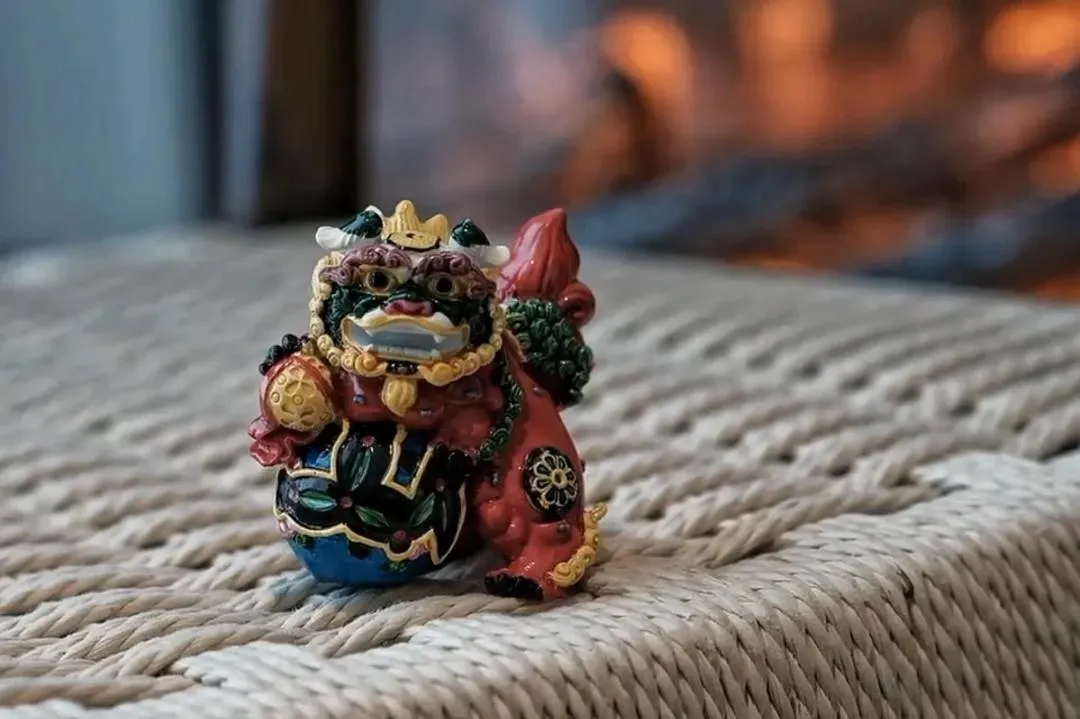 Decorative detail in Phoenix Hall House Hotel