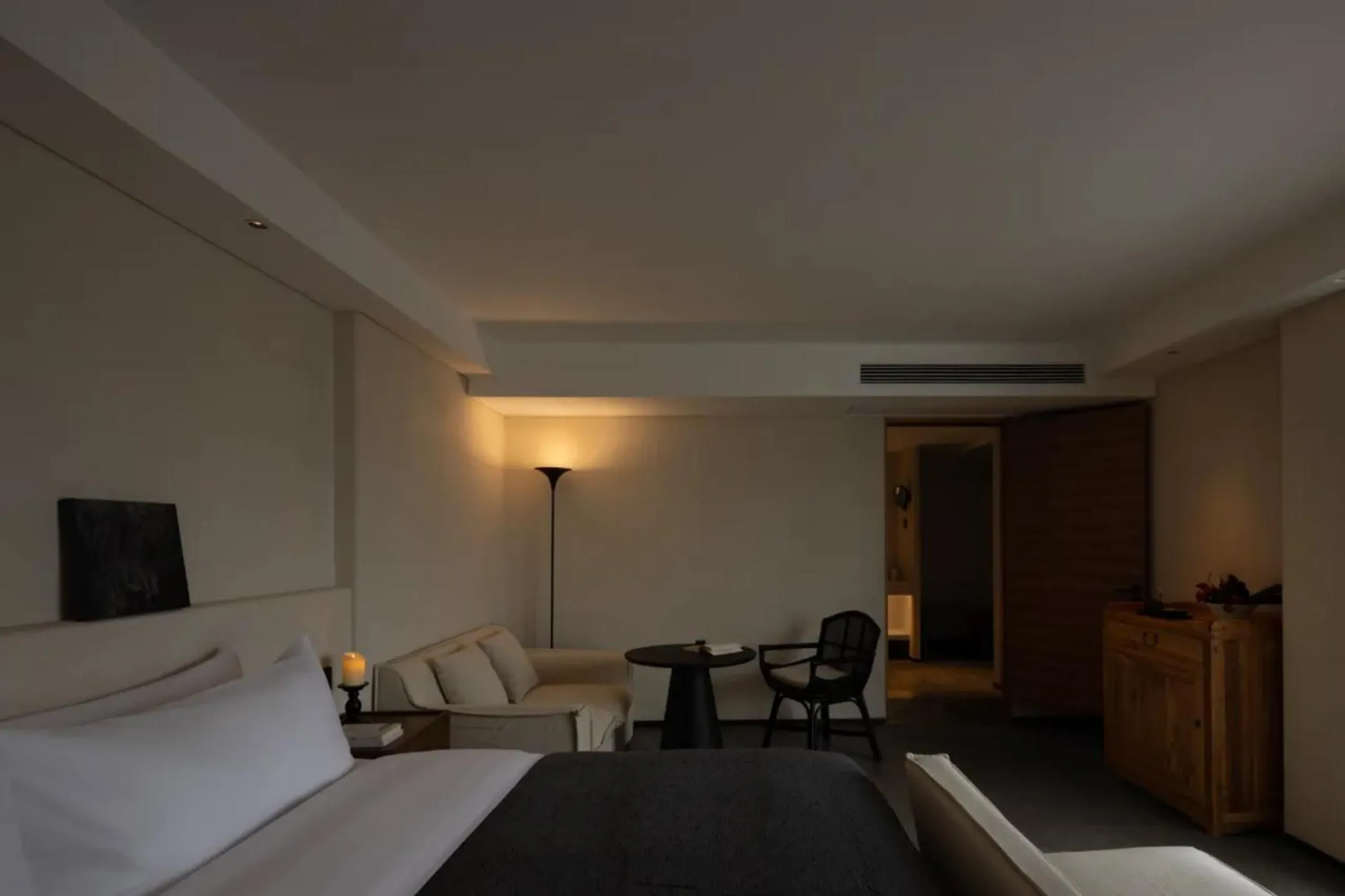 Bedroom, Bed in Phoenix Hall House Hotel
