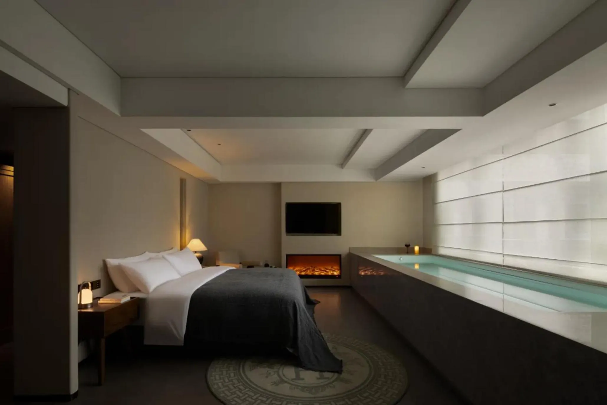 Bedroom, Bed in Phoenix Hall House Hotel