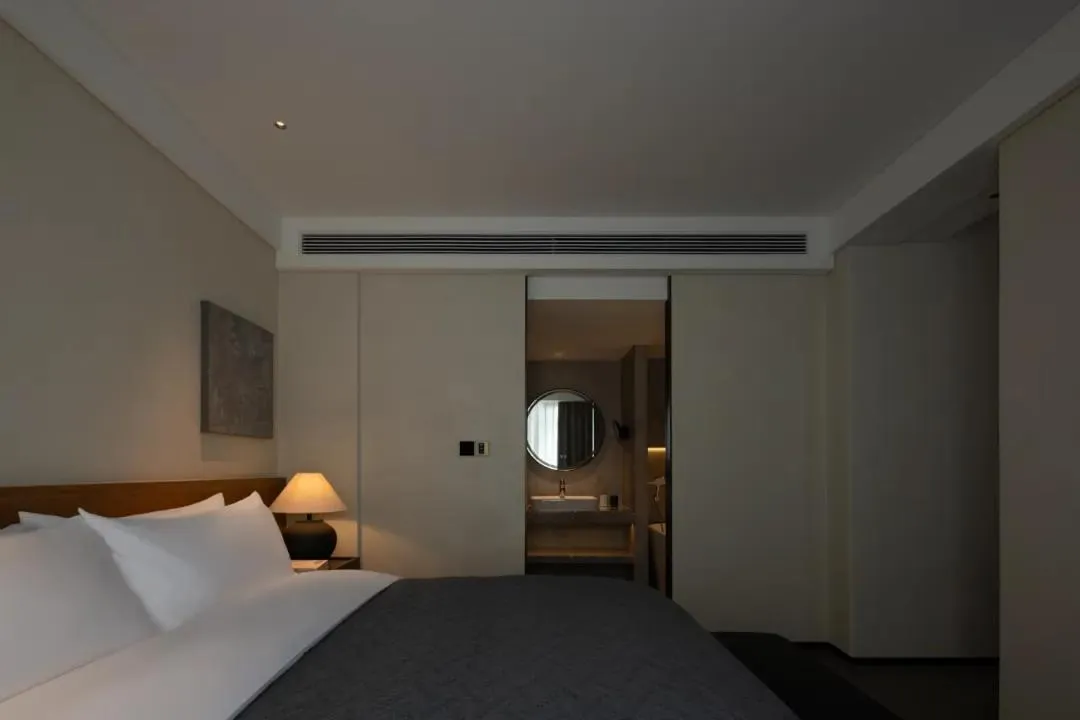 Bedroom, Bed in Phoenix Hall House Hotel