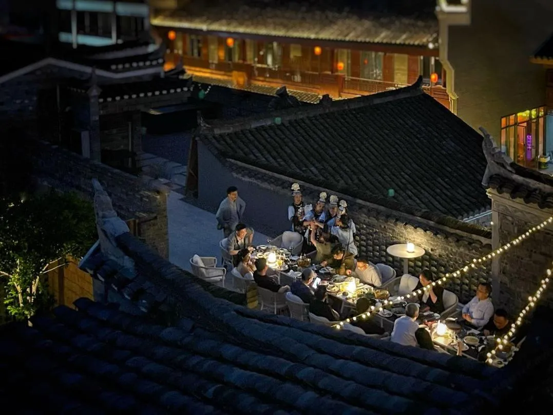 Banquet/Function facilities in Phoenix Hall House Hotel