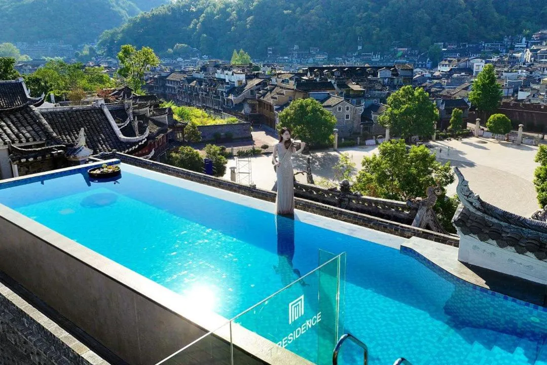 Natural landscape in Phoenix Hall House Hotel