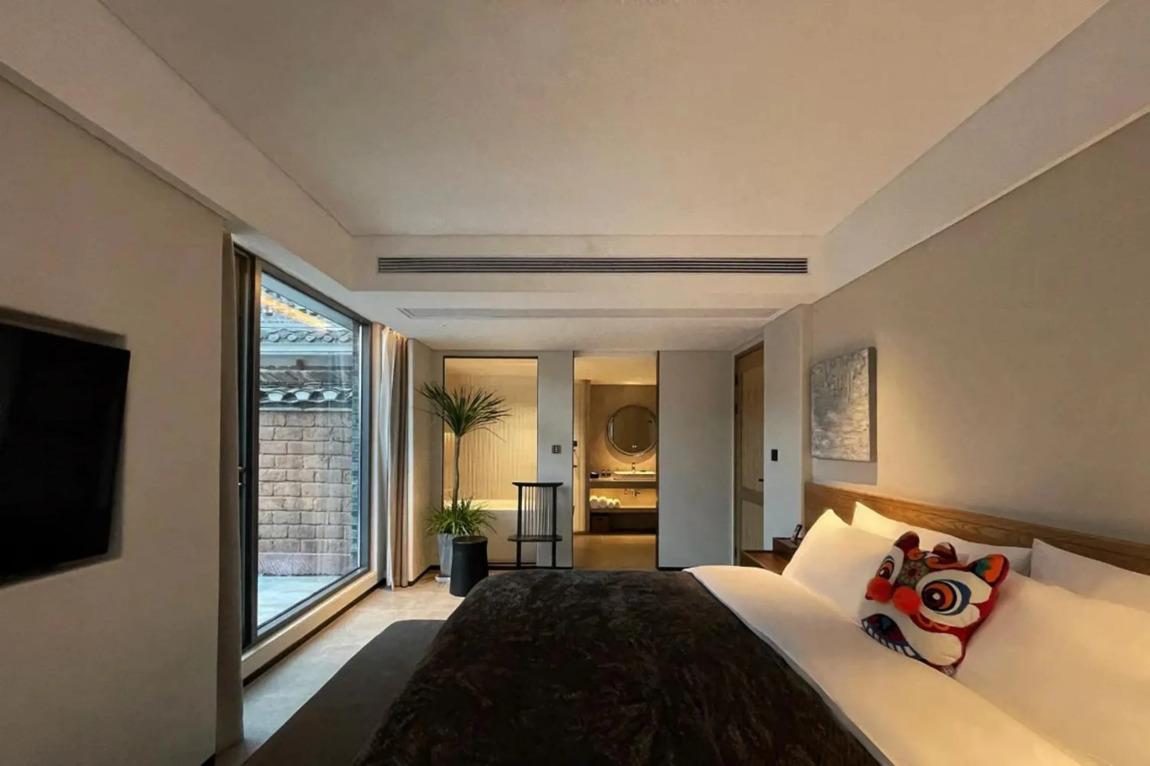 Bedroom, Bed in Phoenix Hall House Hotel