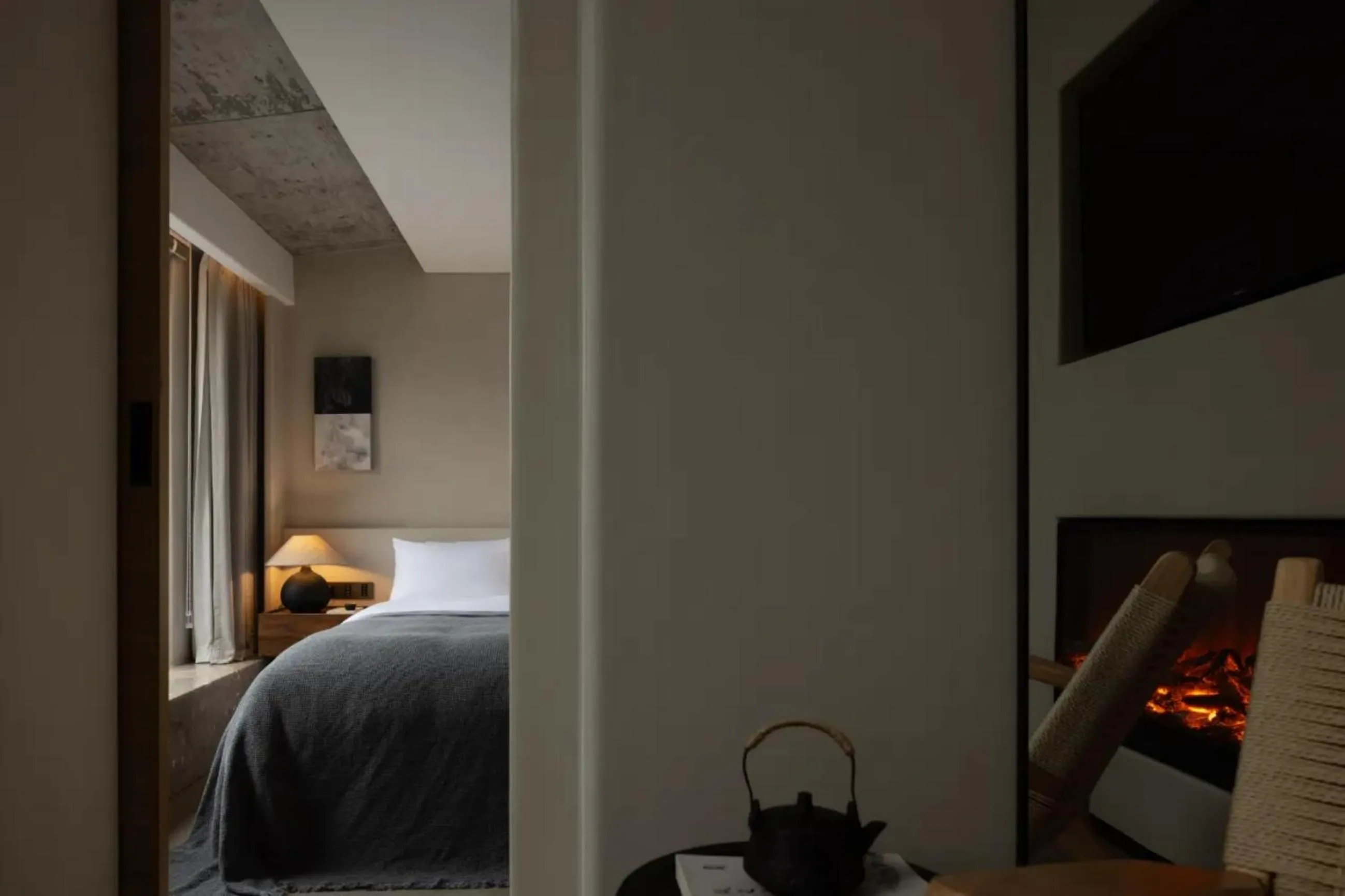 Bedroom, Bed in Phoenix Hall House Hotel
