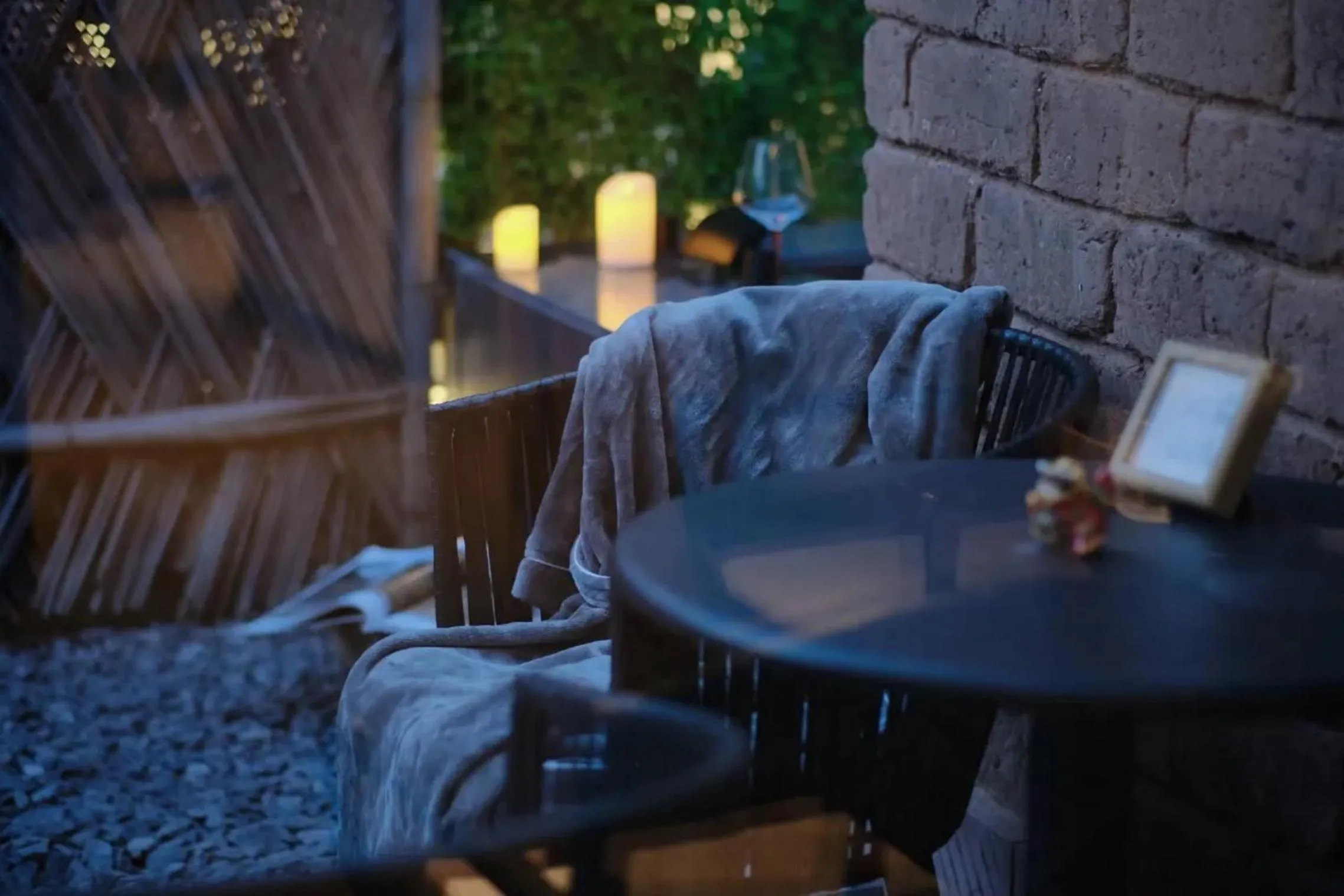 Balcony/Terrace in Phoenix Hall House Hotel