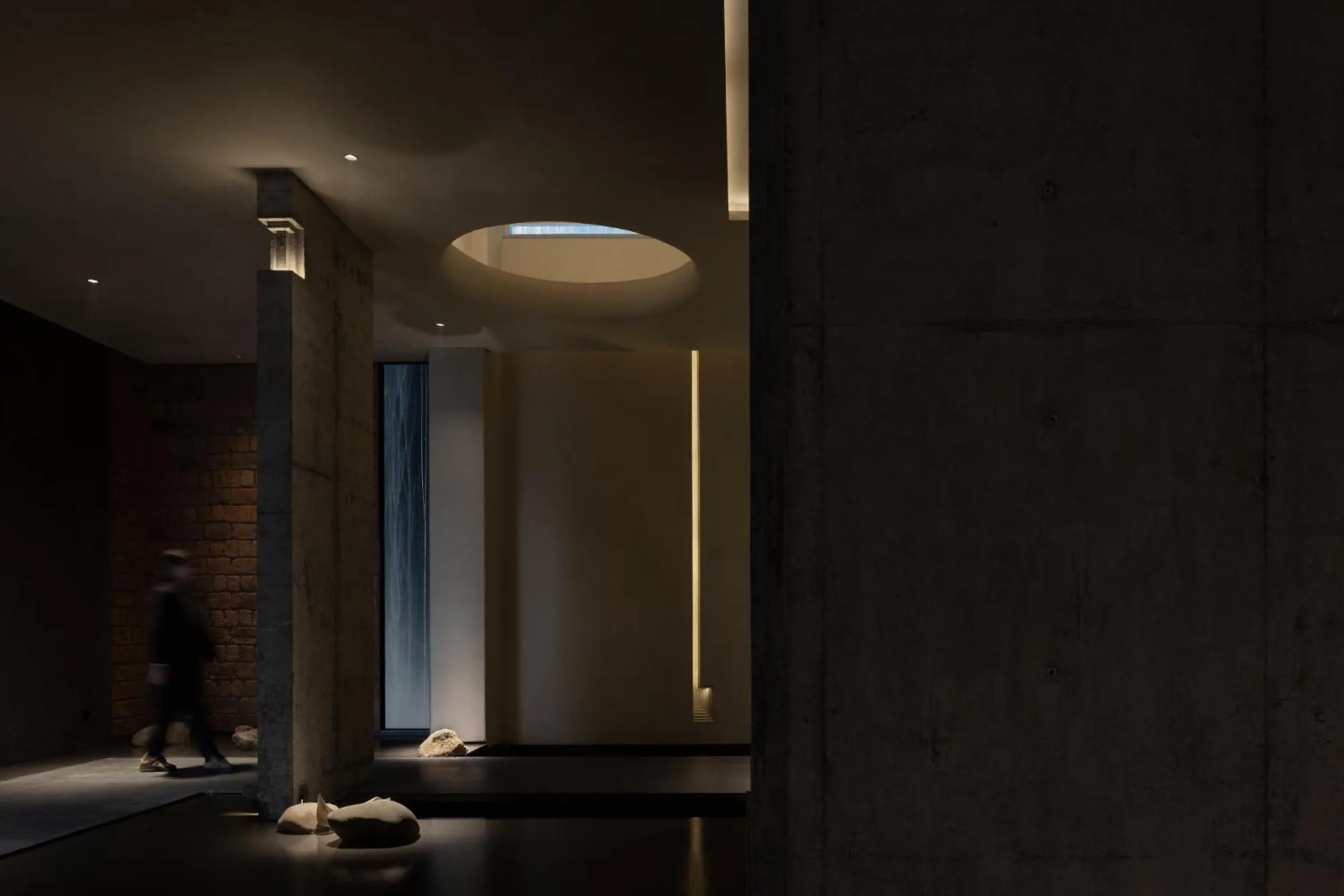 Property building in Phoenix Hall House Hotel