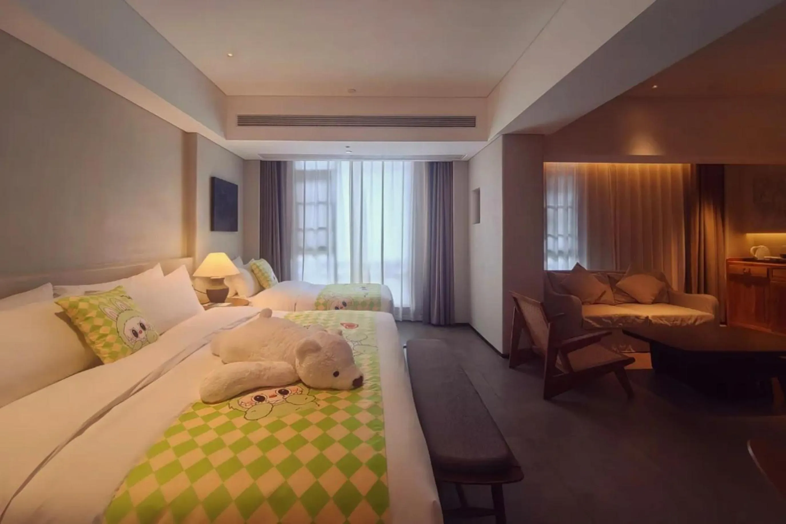 Bedroom, Bed in Phoenix Hall House Hotel