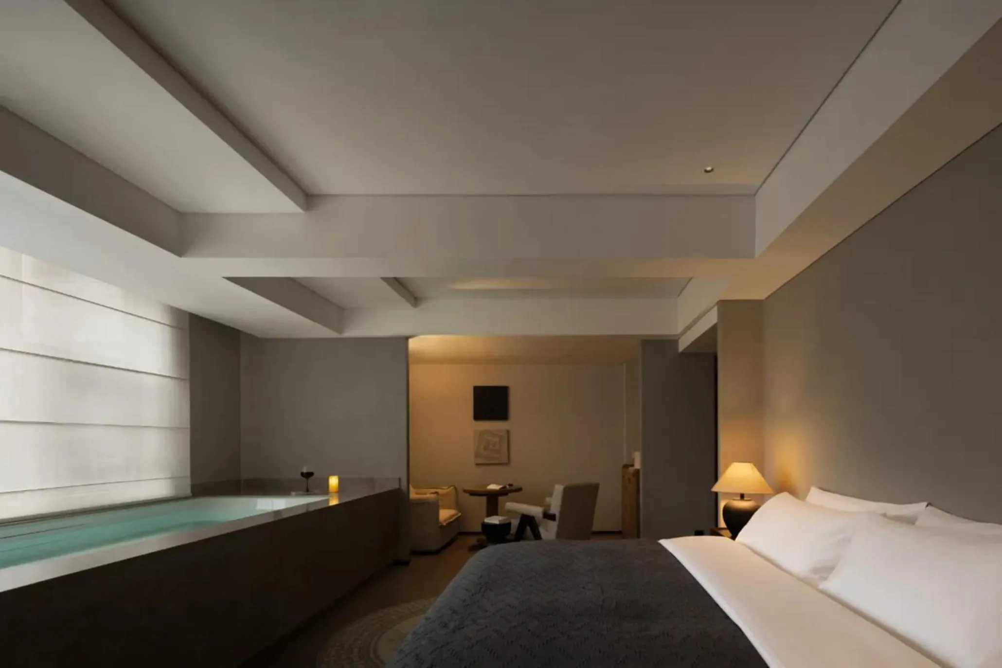 Bedroom, Bed in Phoenix Hall House Hotel