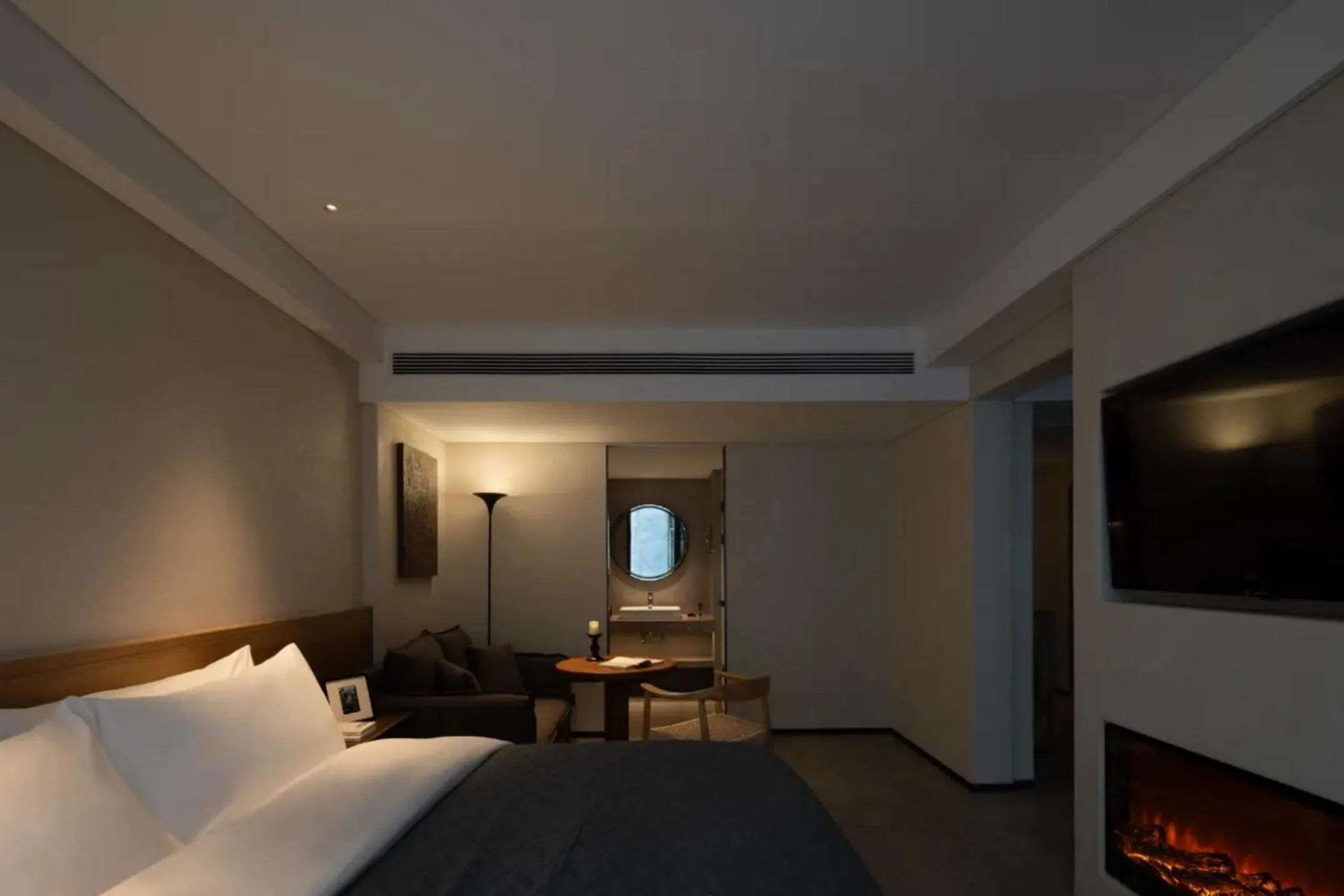 Bedroom, Bed in Phoenix Hall House Hotel