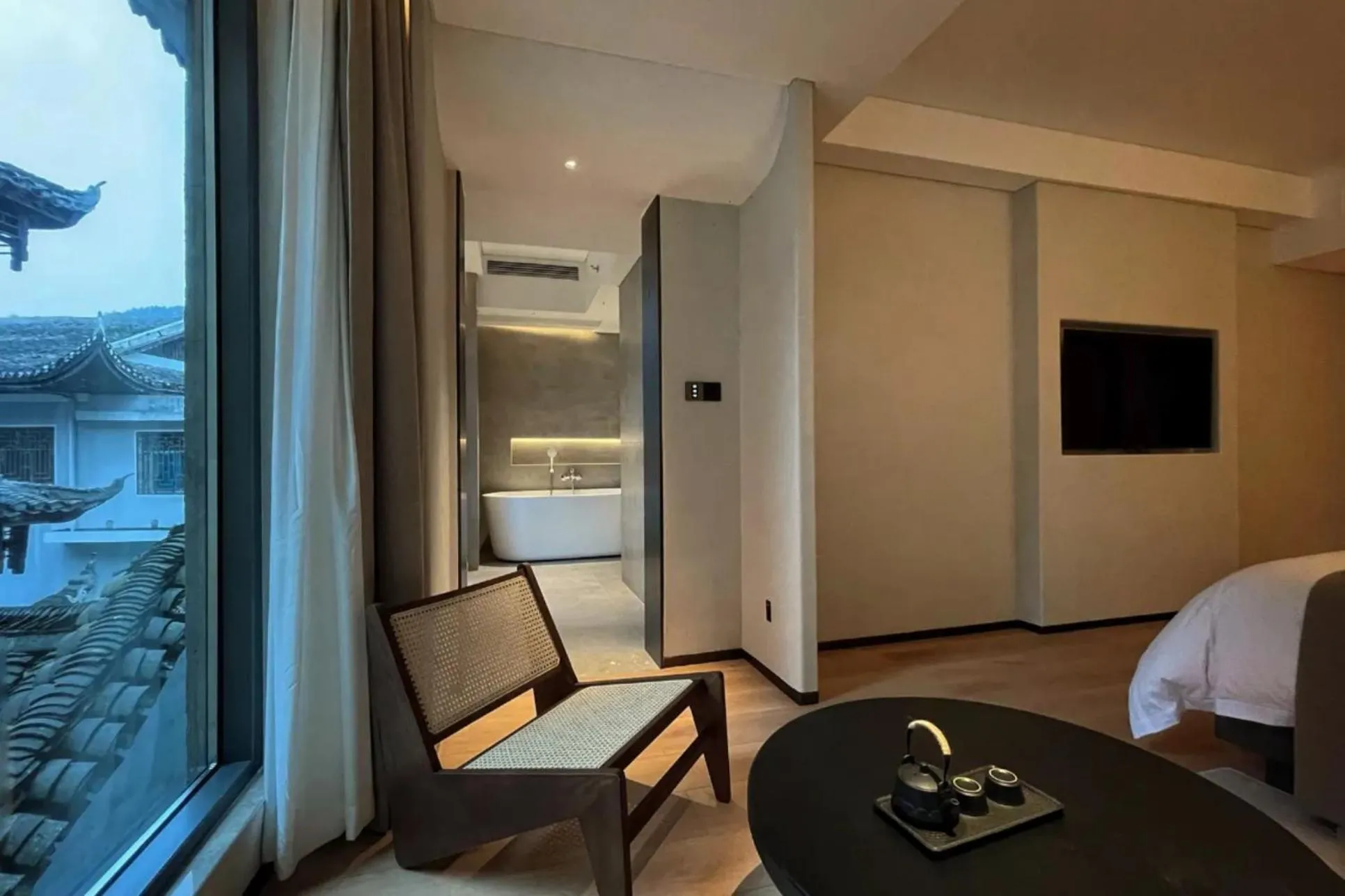 Bedroom, Bed in Phoenix Hall House Hotel