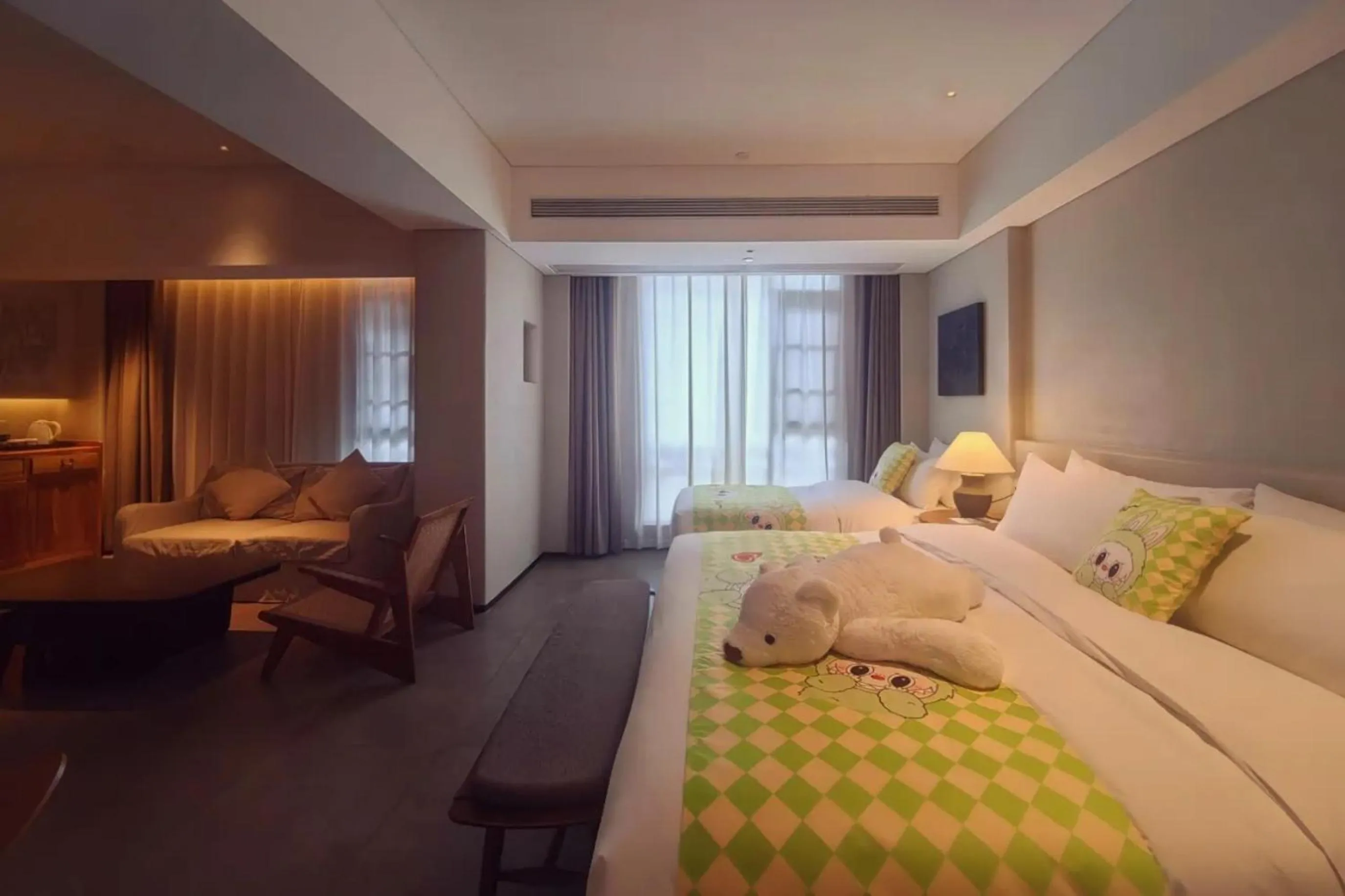 Bedroom, Bed in Phoenix Hall House Hotel