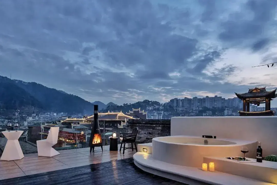 Deluxe King Room in Phoenix Hall House Hotel Deluxe King Room in Phoenix Hall House Hotel