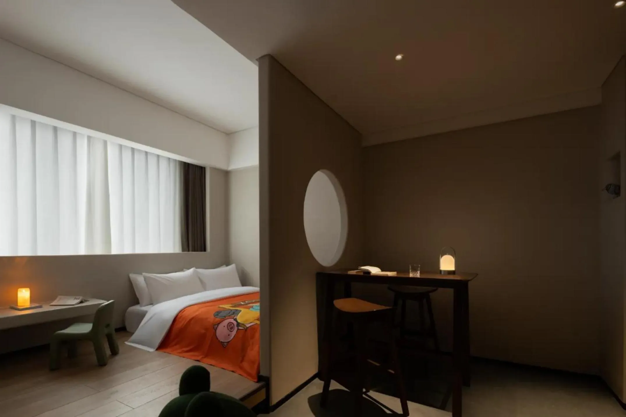 Bedroom, Bed in Phoenix Hall House Hotel