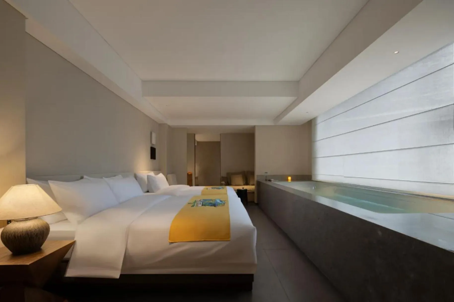 Bedroom, Bed in Phoenix Hall House Hotel