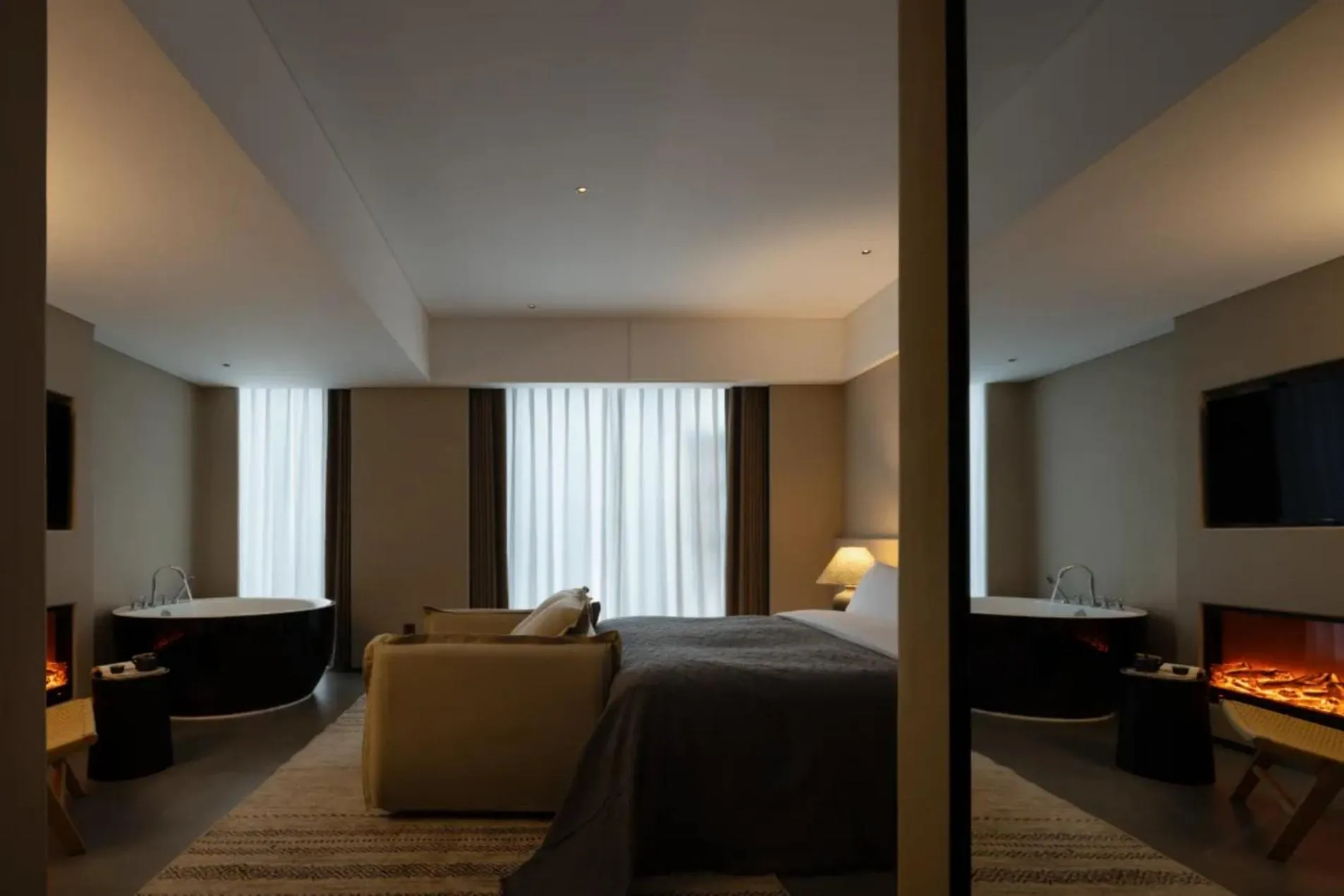Bedroom, Bed in Phoenix Hall House Hotel