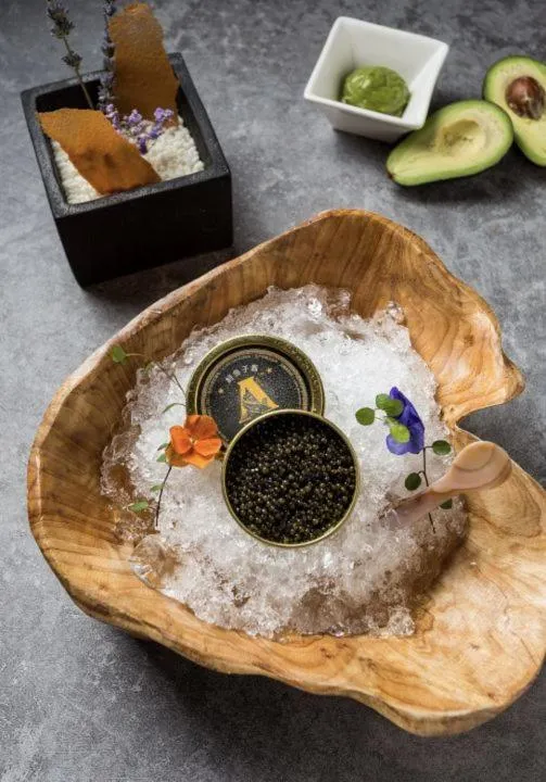 Food in Phoenix Hall House Hotel