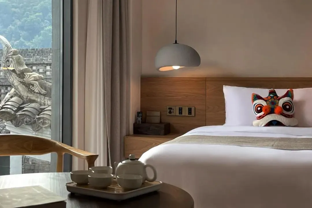 Bedroom, Bed in Phoenix Hall House Hotel