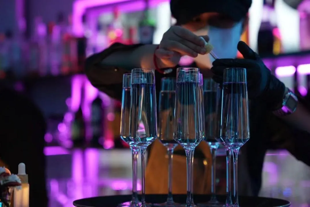 Lounge or bar in Phoenix Hall House Hotel