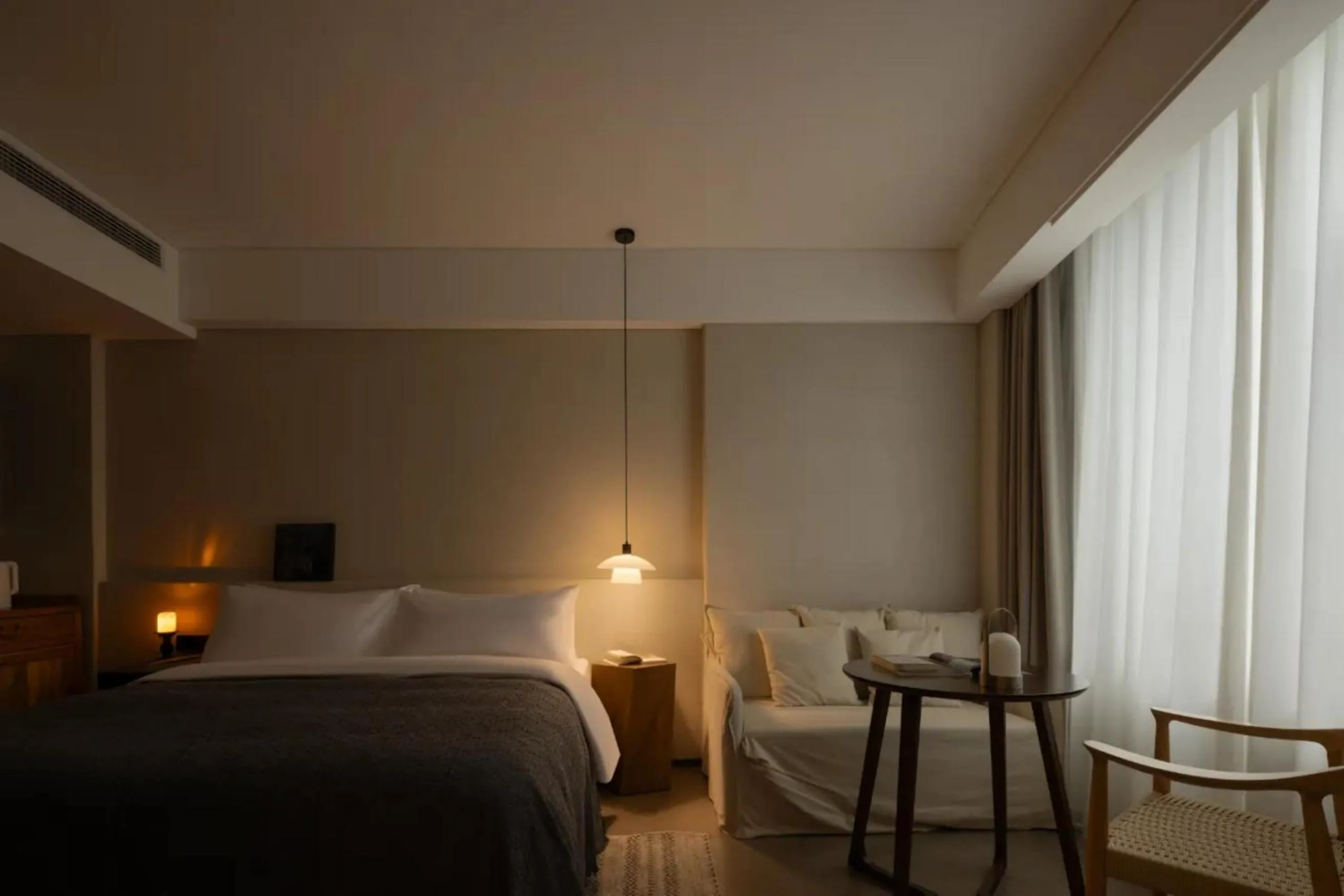 Bedroom, Bed in Phoenix Hall House Hotel