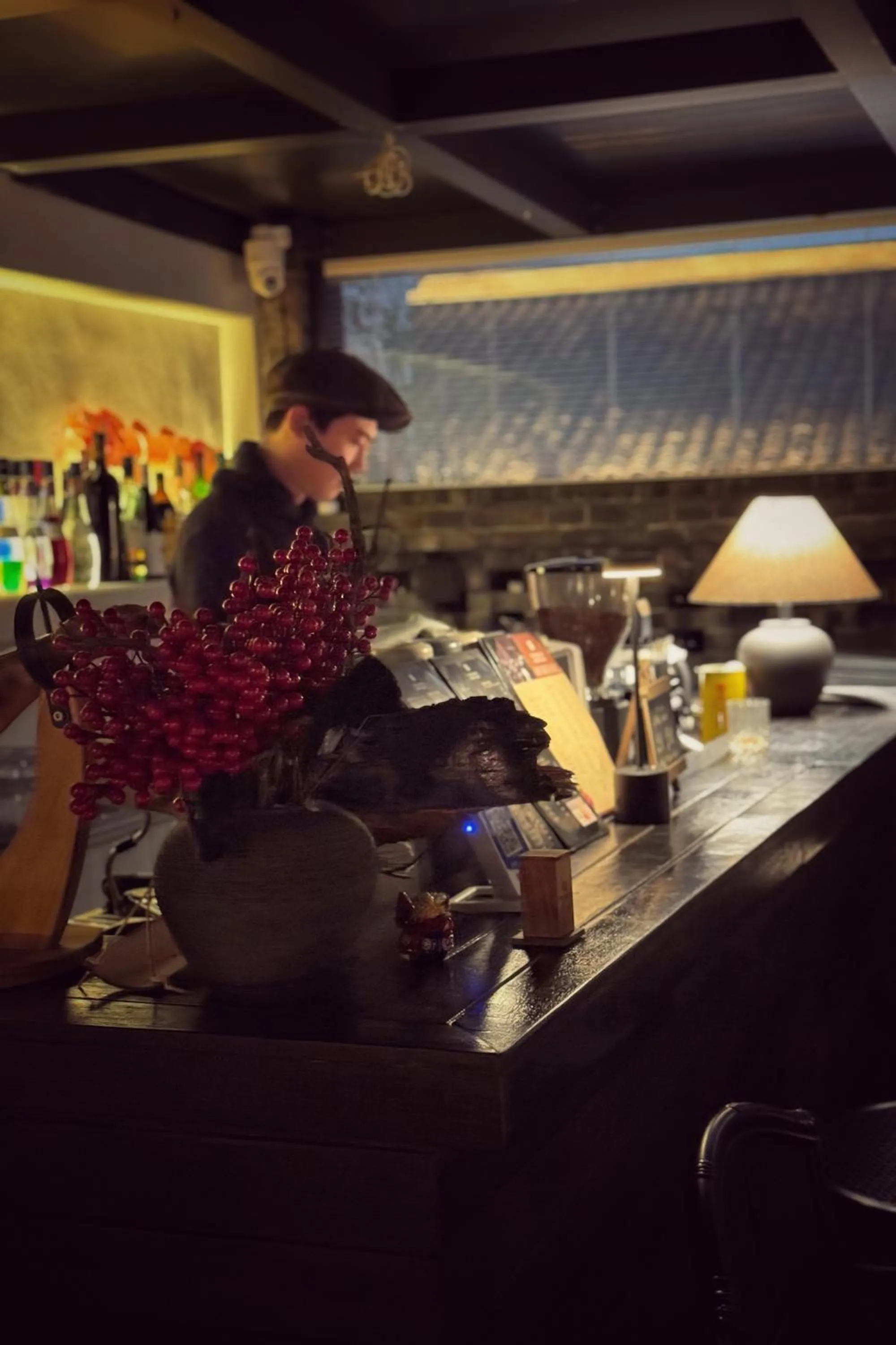 Lounge or bar in Phoenix Hall House Hotel