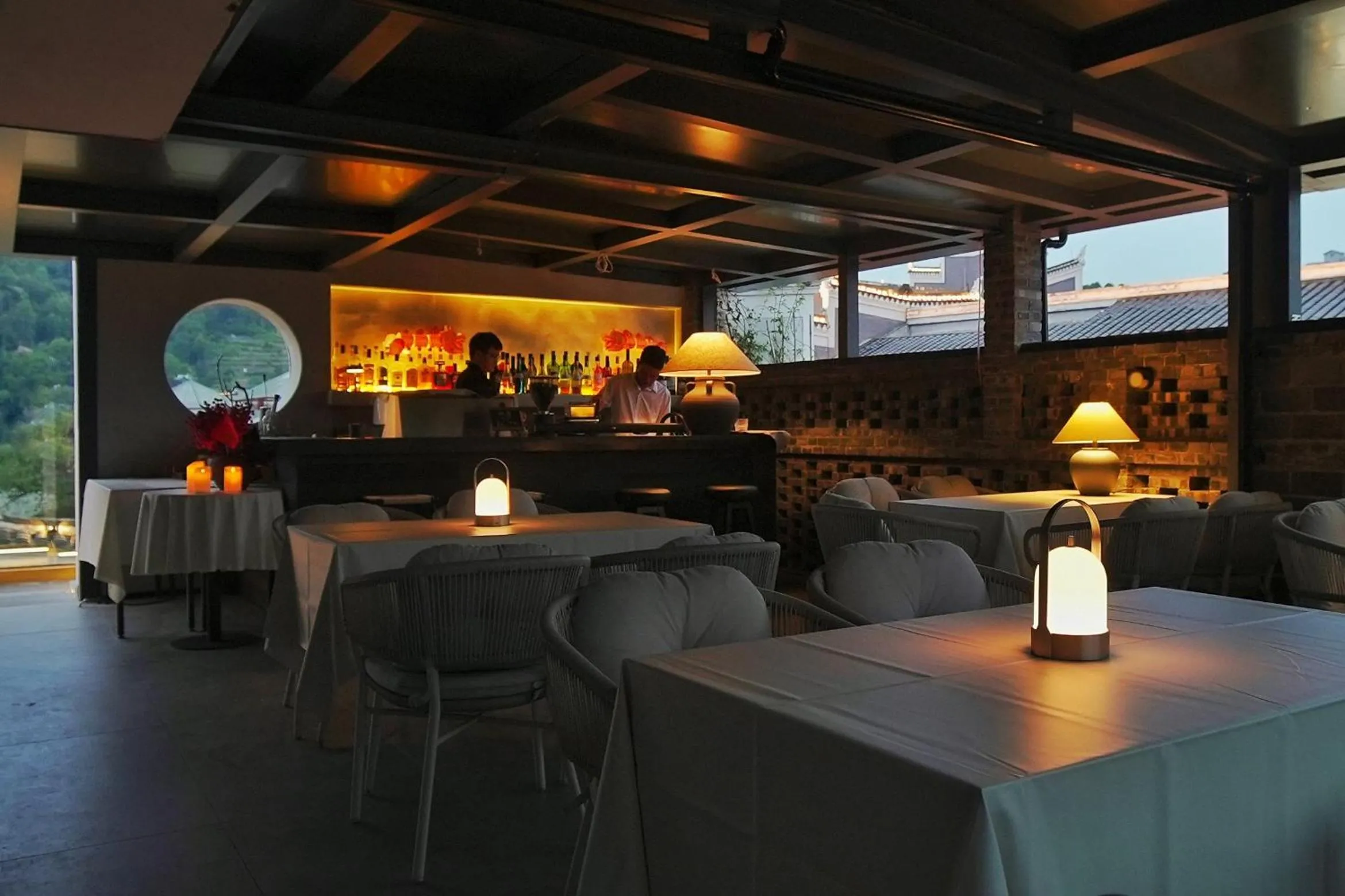 Lounge or bar in Phoenix Hall House Hotel