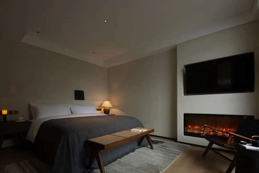 Bedroom, Bed in Phoenix Hall House Hotel