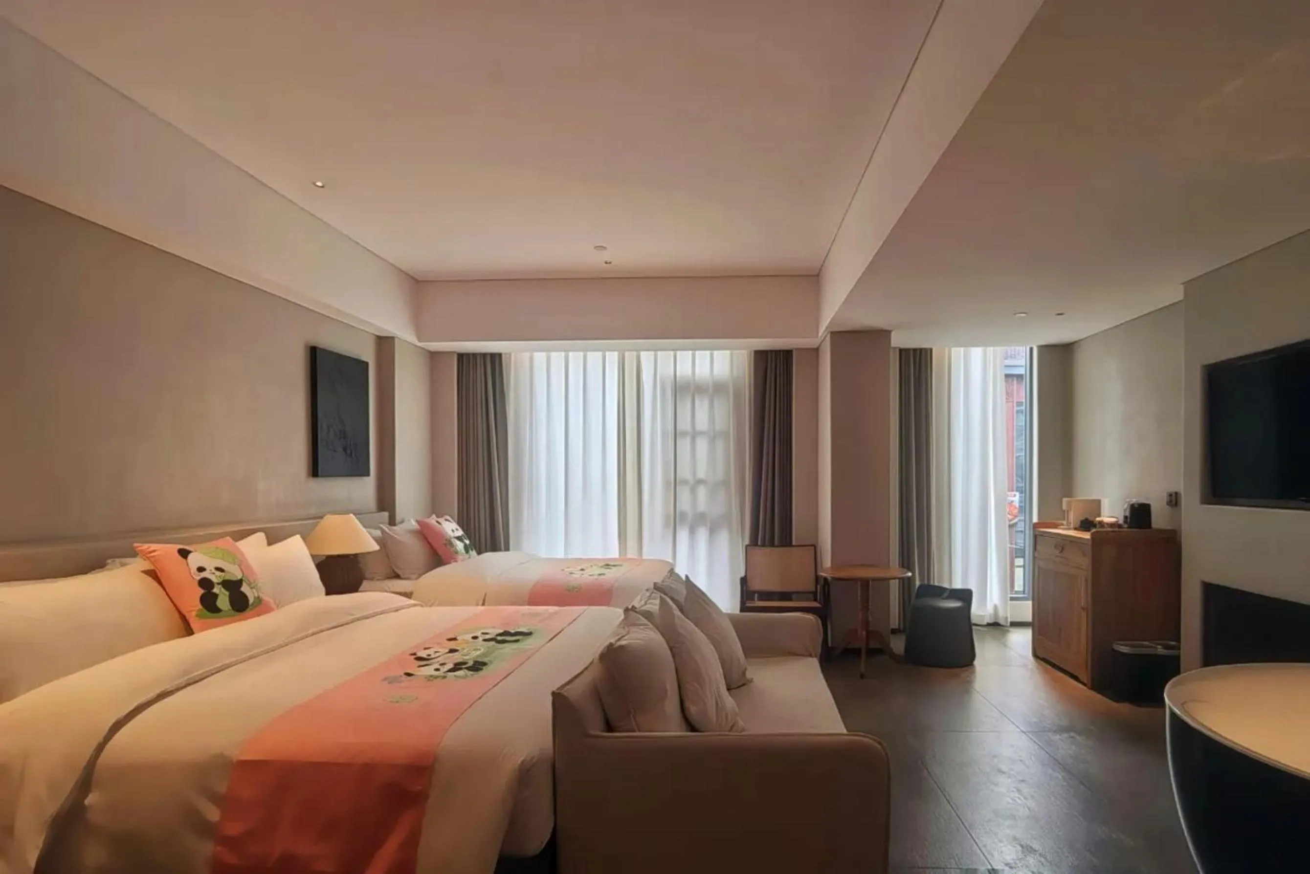 Bedroom, Bed in Phoenix Hall House Hotel
