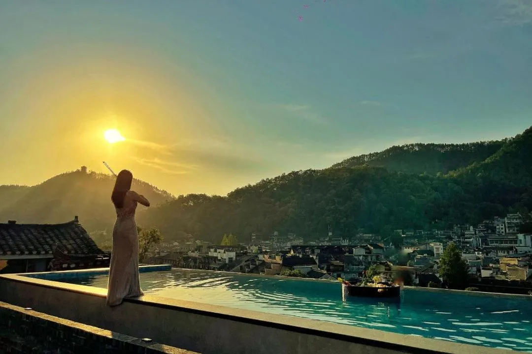 Natural landscape in Phoenix Hall House Hotel