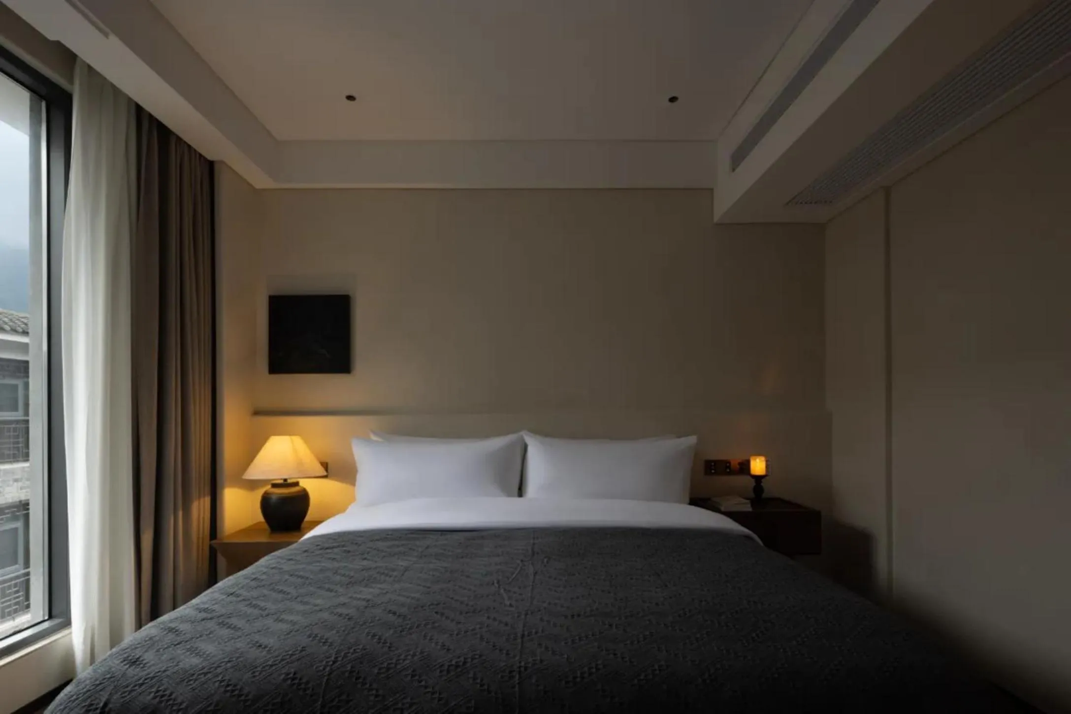 Bedroom, Bed in Phoenix Hall House Hotel