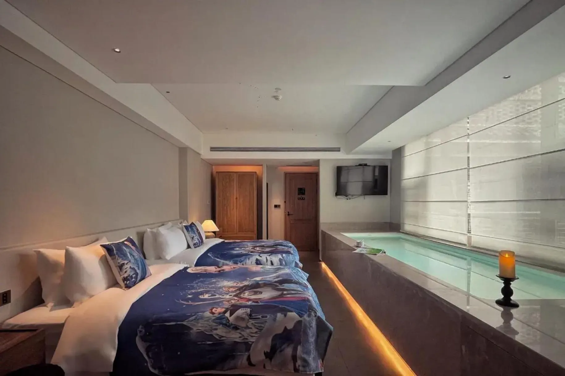 Bedroom, Bed in Phoenix Hall House Hotel