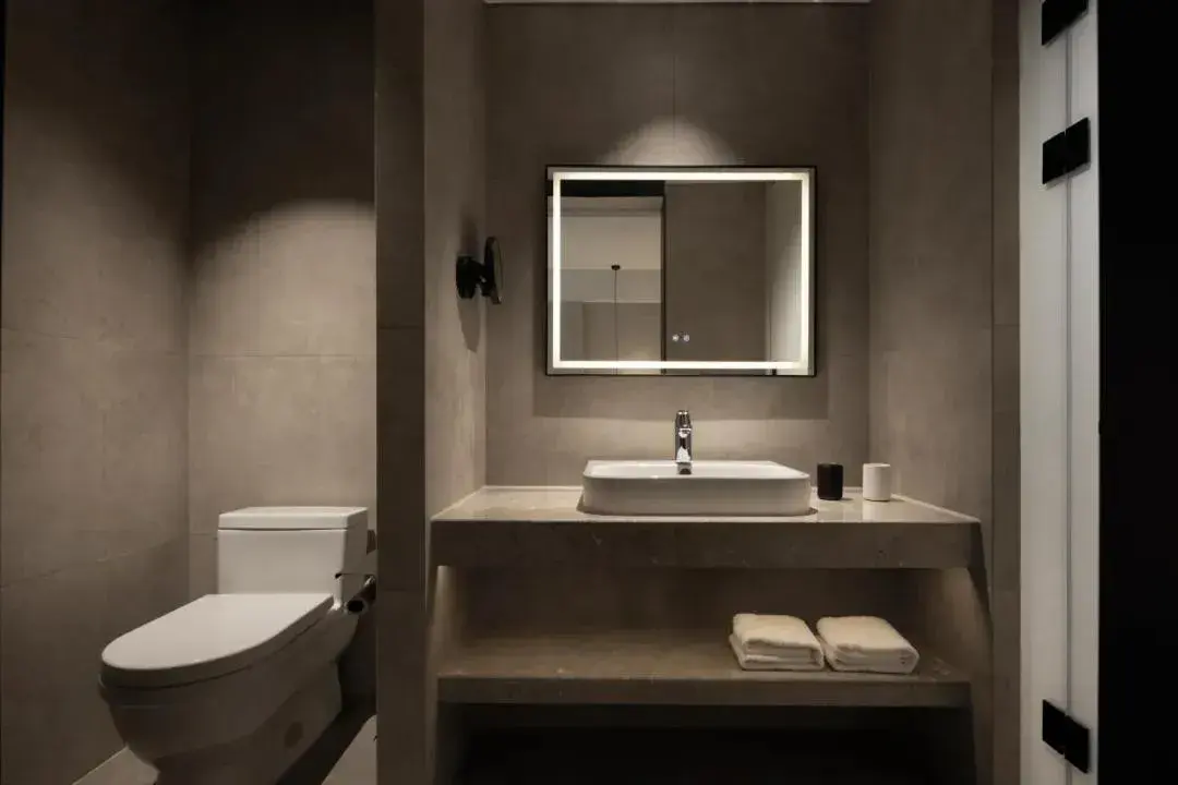 Double Room in Phoenix Hall House Hotel Double Room in Phoenix Hall House Hotel