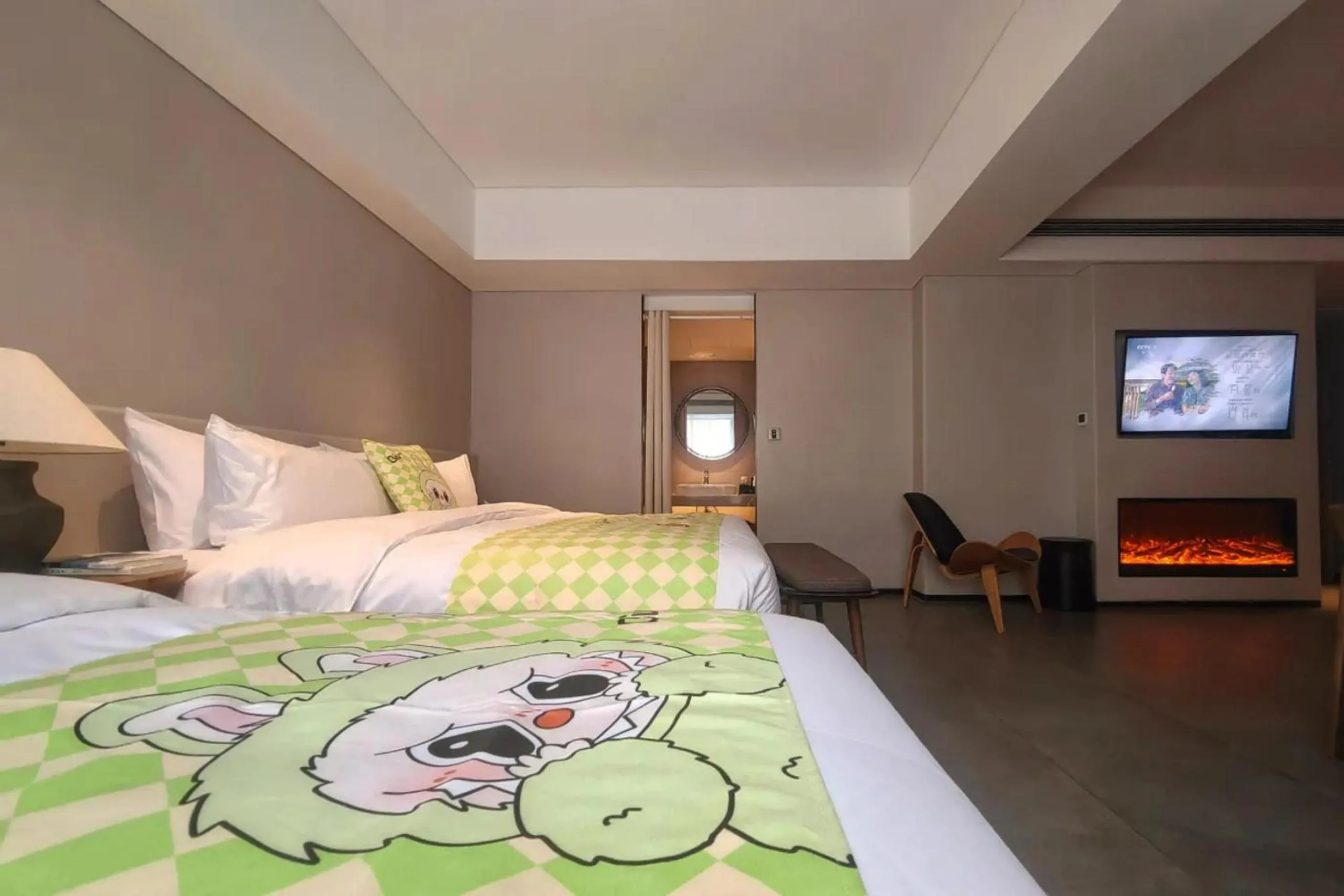 Bedroom, Bed in Phoenix Hall House Hotel