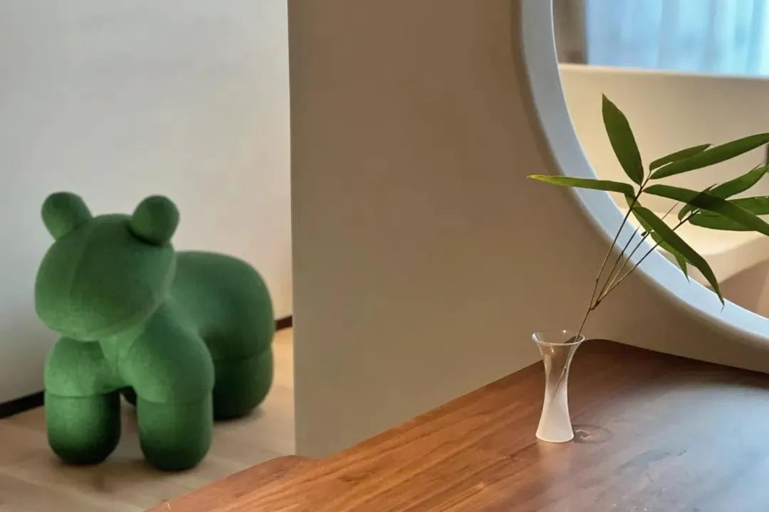 Decorative detail in Phoenix Hall House Hotel