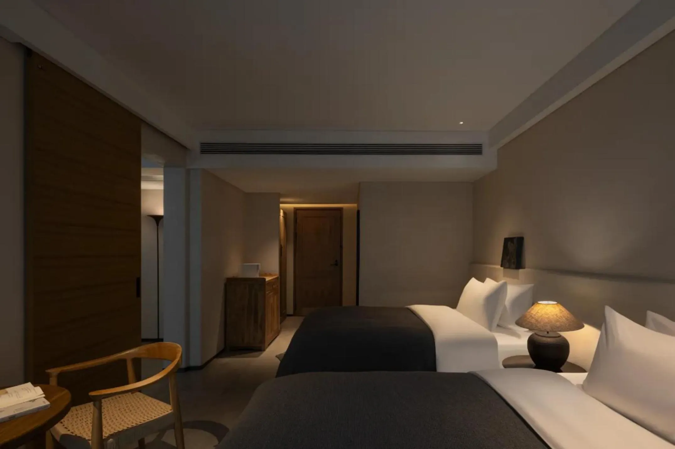 Bedroom, Bed in Phoenix Hall House Hotel