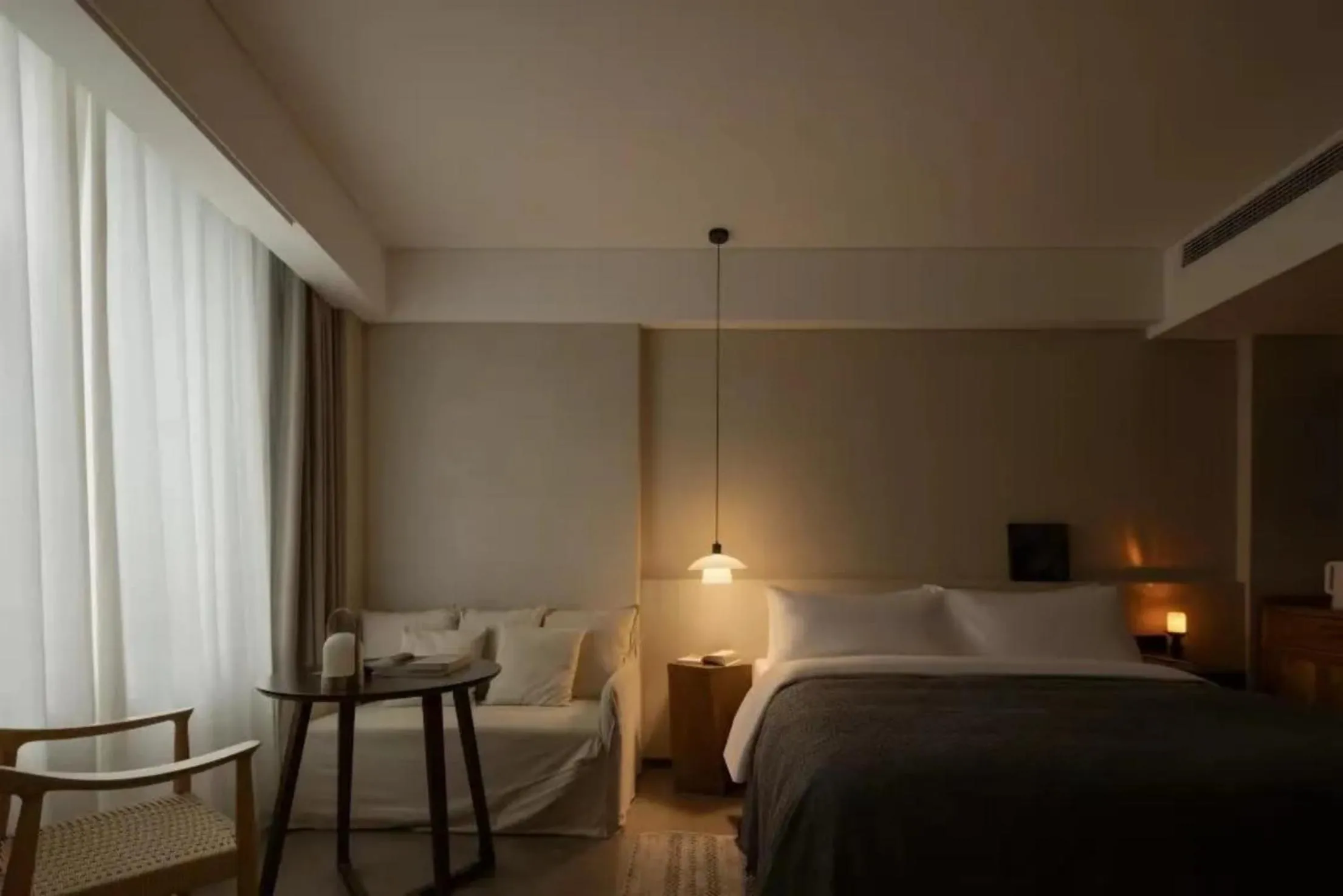 Bedroom, Bed in Phoenix Hall House Hotel