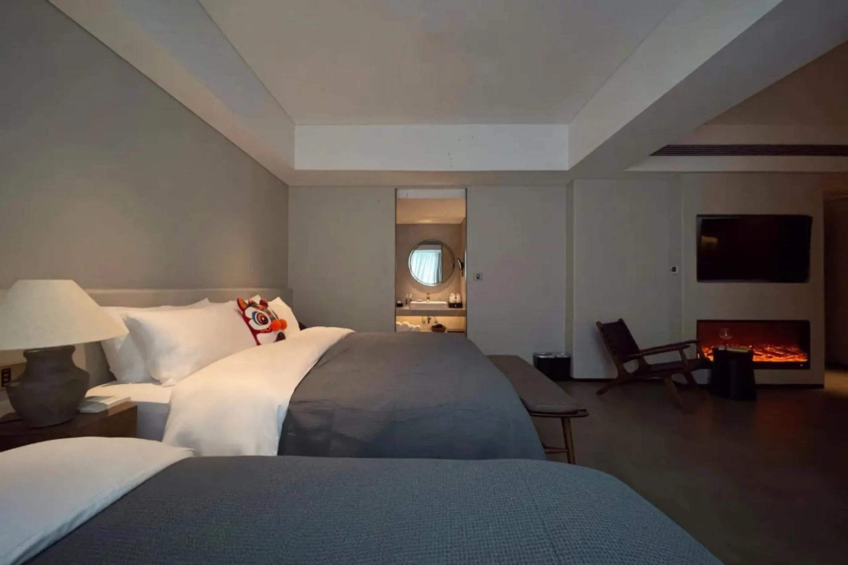 Bedroom, Bed in Phoenix Hall House Hotel