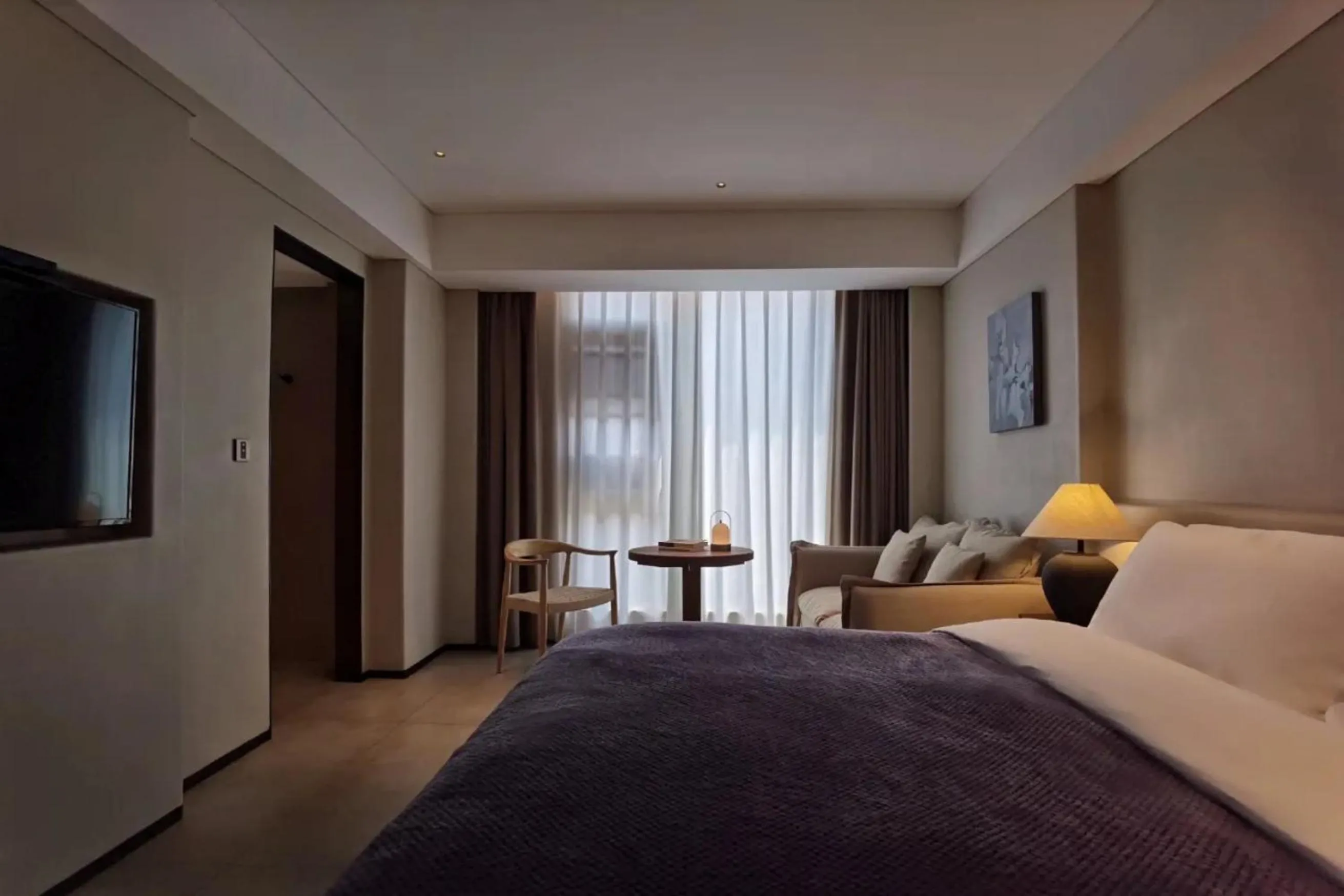 Bedroom, Bed in Phoenix Hall House Hotel