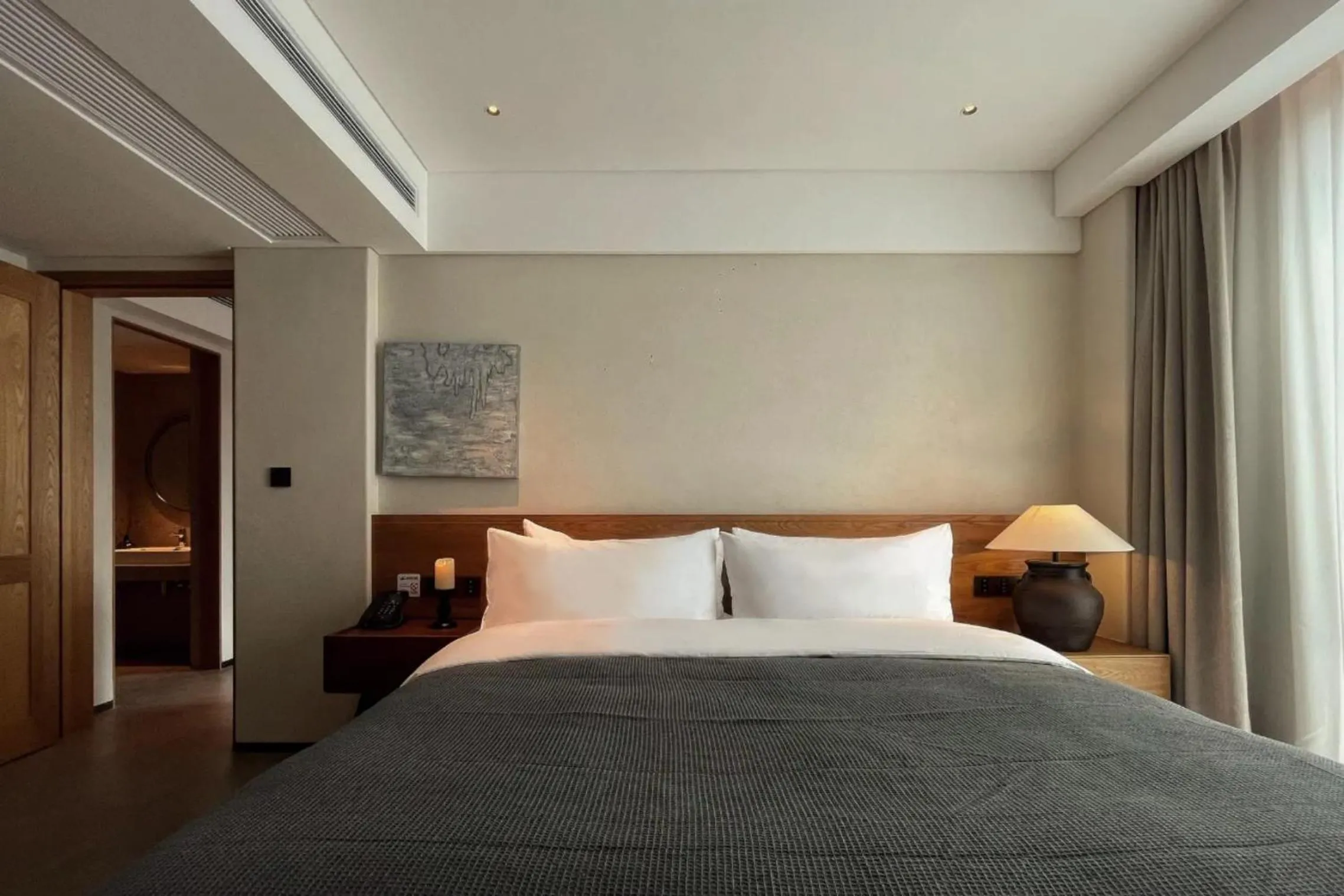 Bedroom, Bed in Phoenix Hall House Hotel