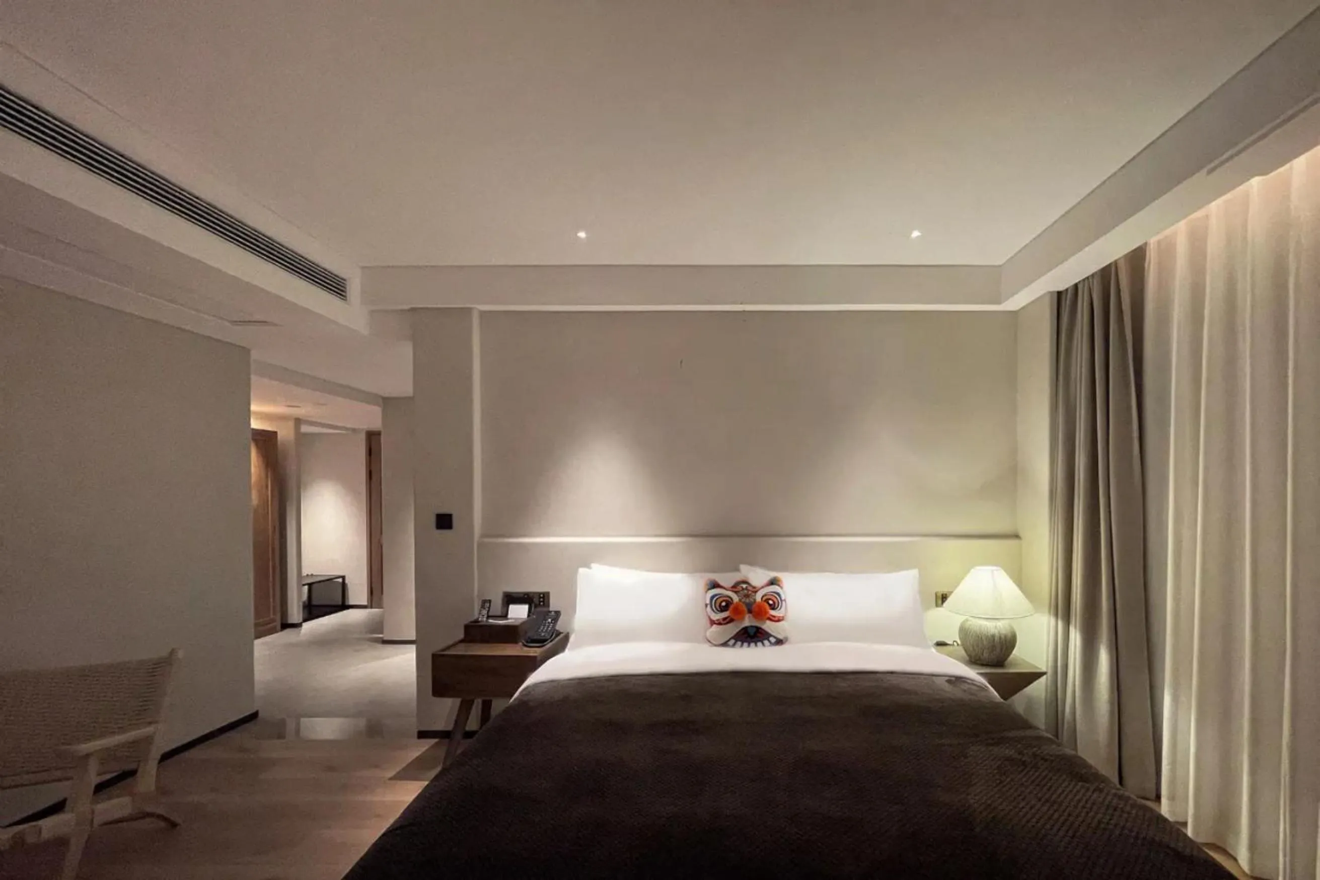 Bedroom, Bed in Phoenix Hall House Hotel