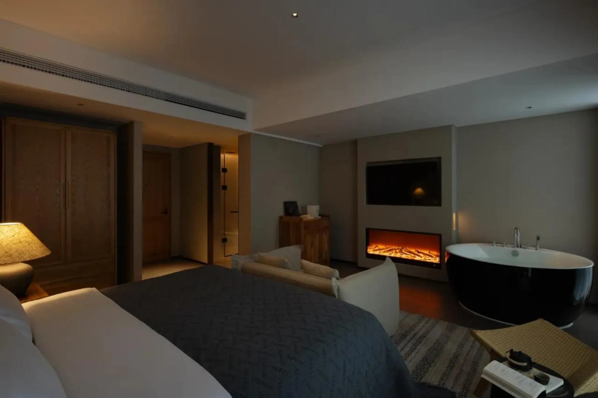 Bedroom, Bed in Phoenix Hall House Hotel